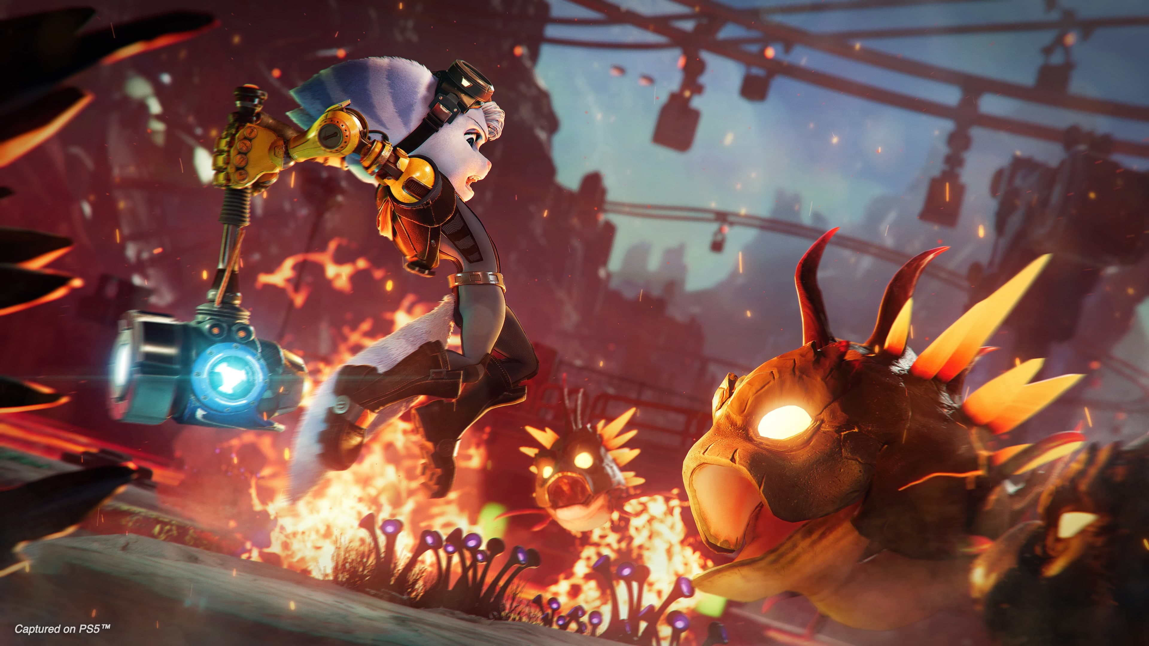 Ratchet Clank: Rift Apart: скриншот 9