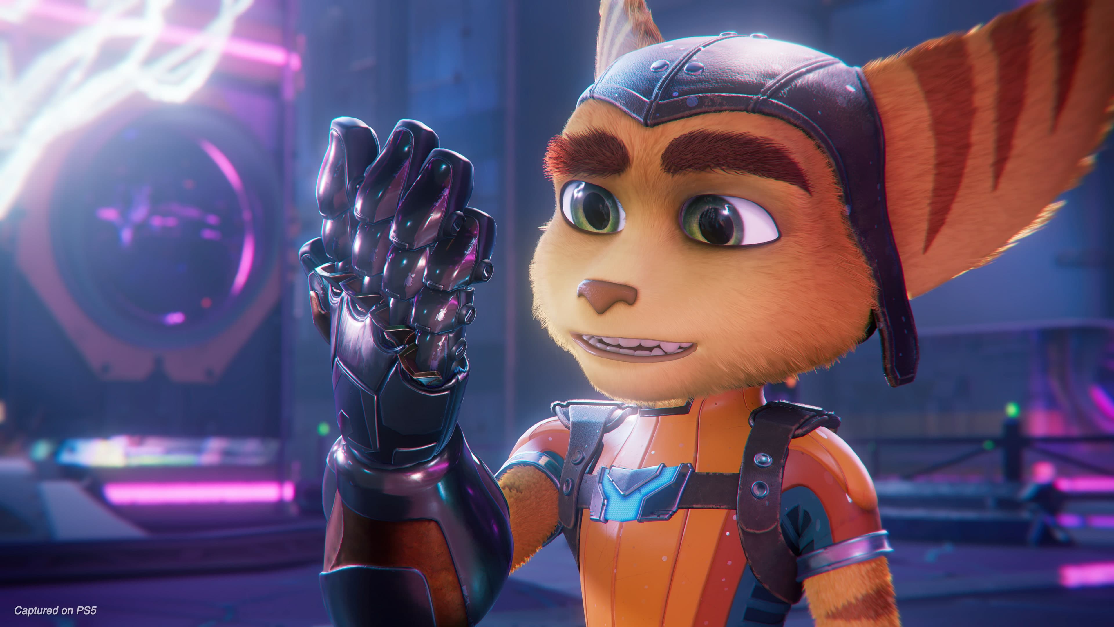 Ratchet Clank: Rift Apart: скриншот 7