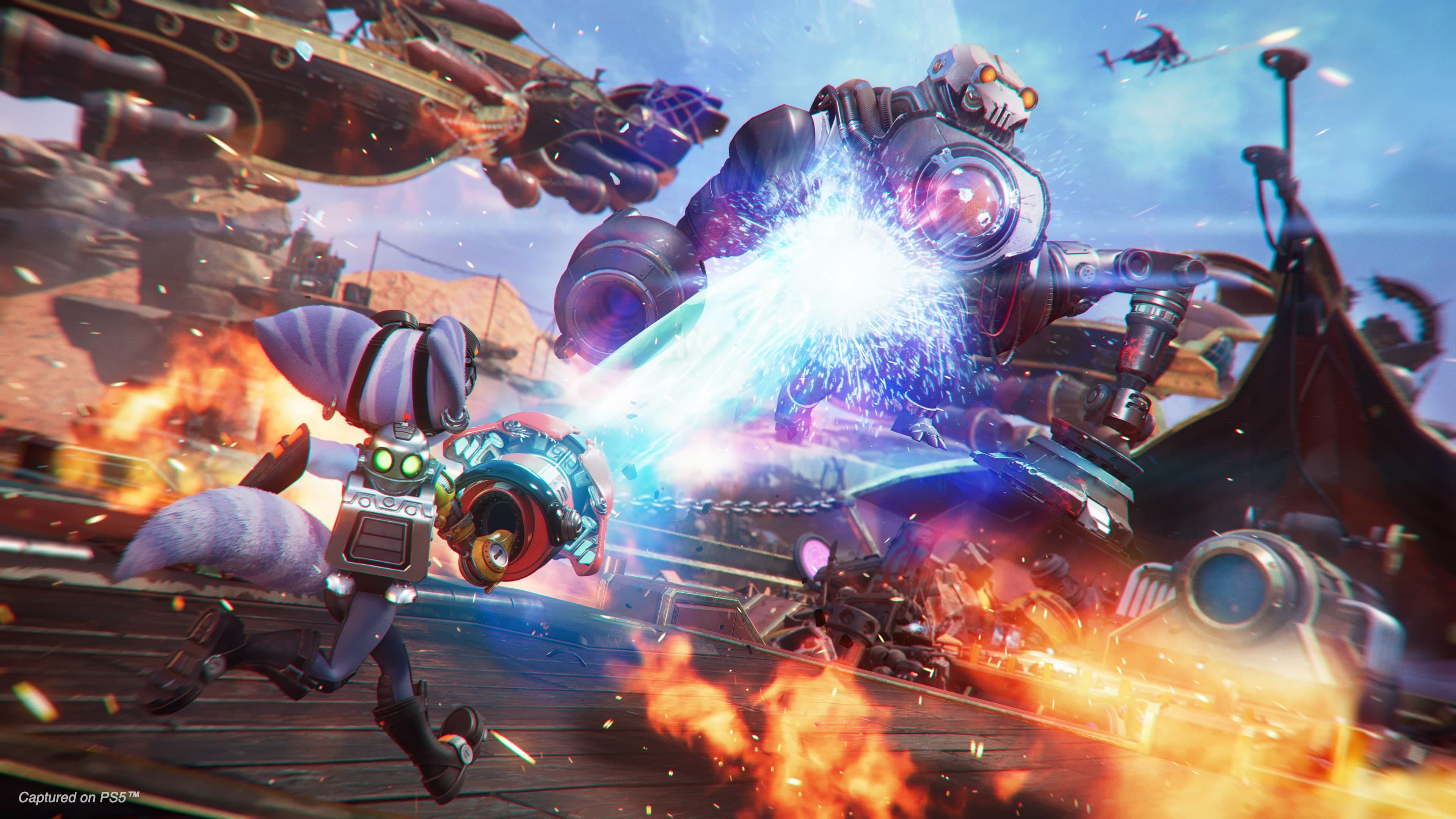 Ratchet Clank: Rift Apart: скриншот 5