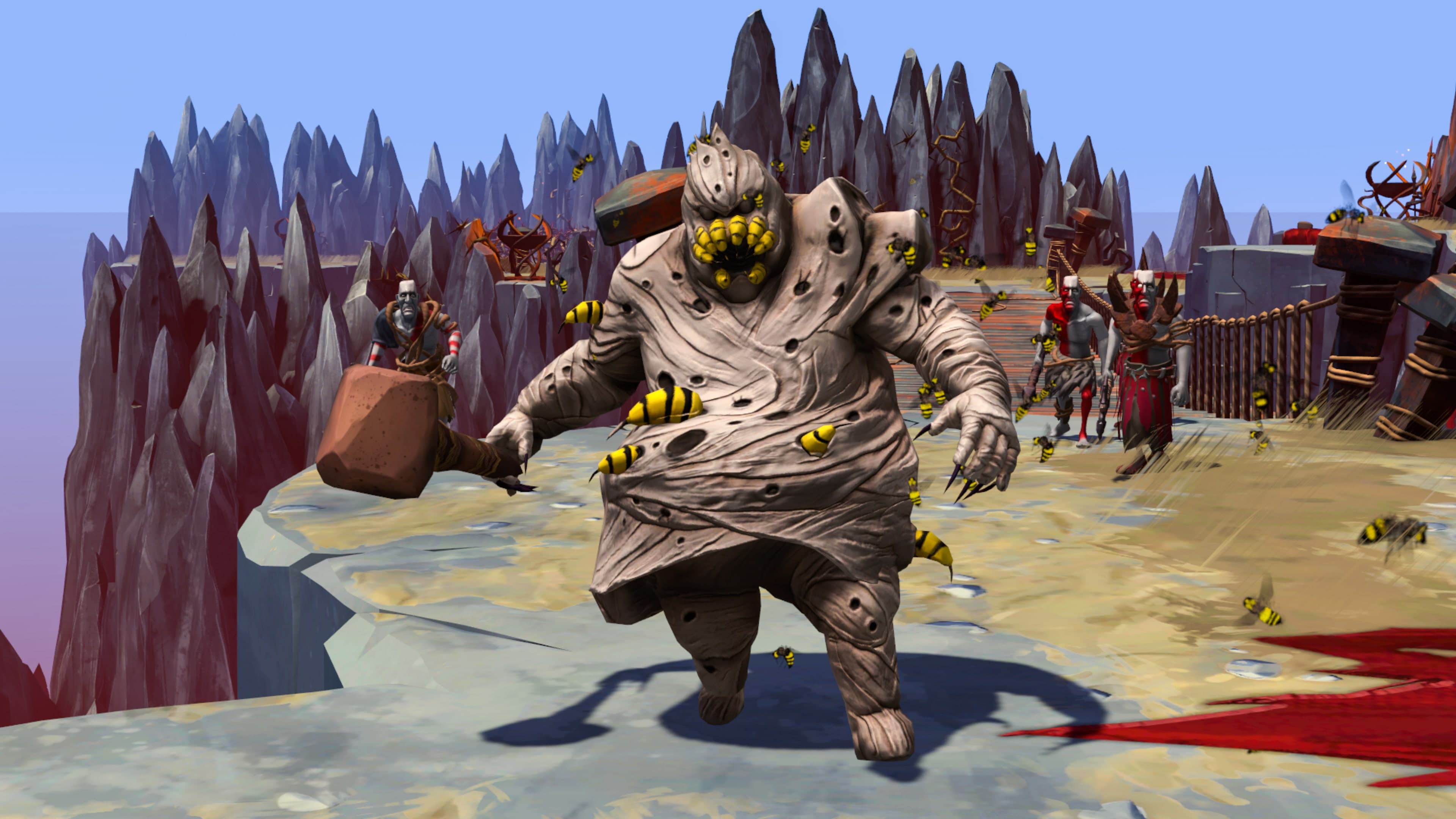Gods Will Fall - Valley of the Dormant Gods: скриншот 3