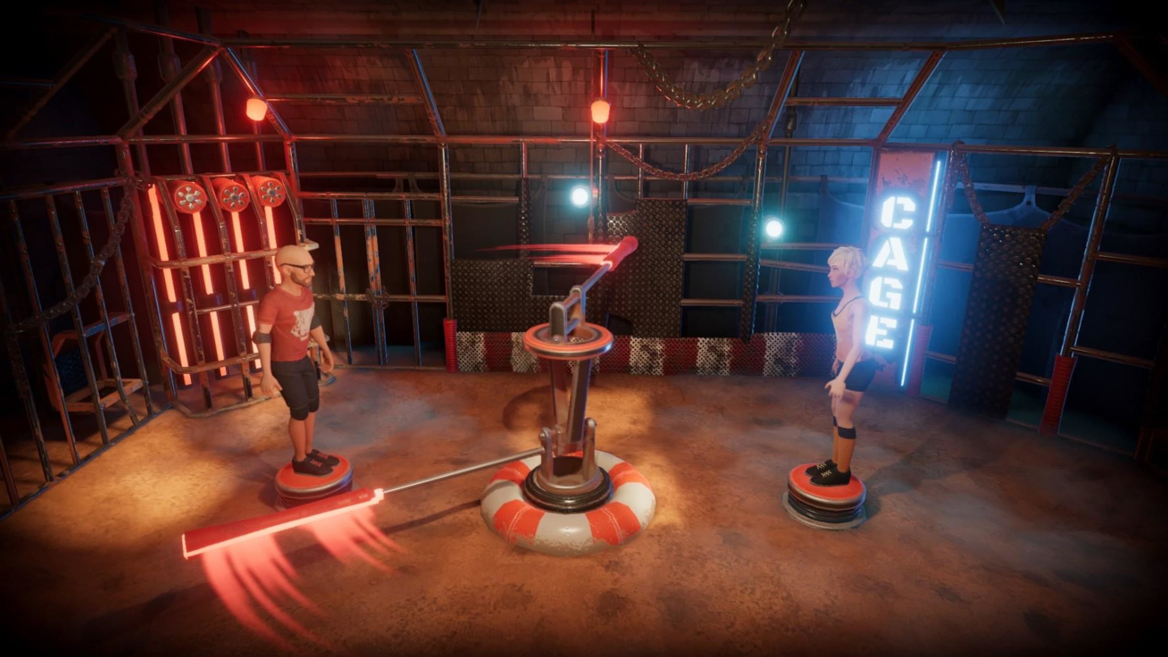 DLC "New Edition" - Escape Game Fort Boyard: скриншот 5