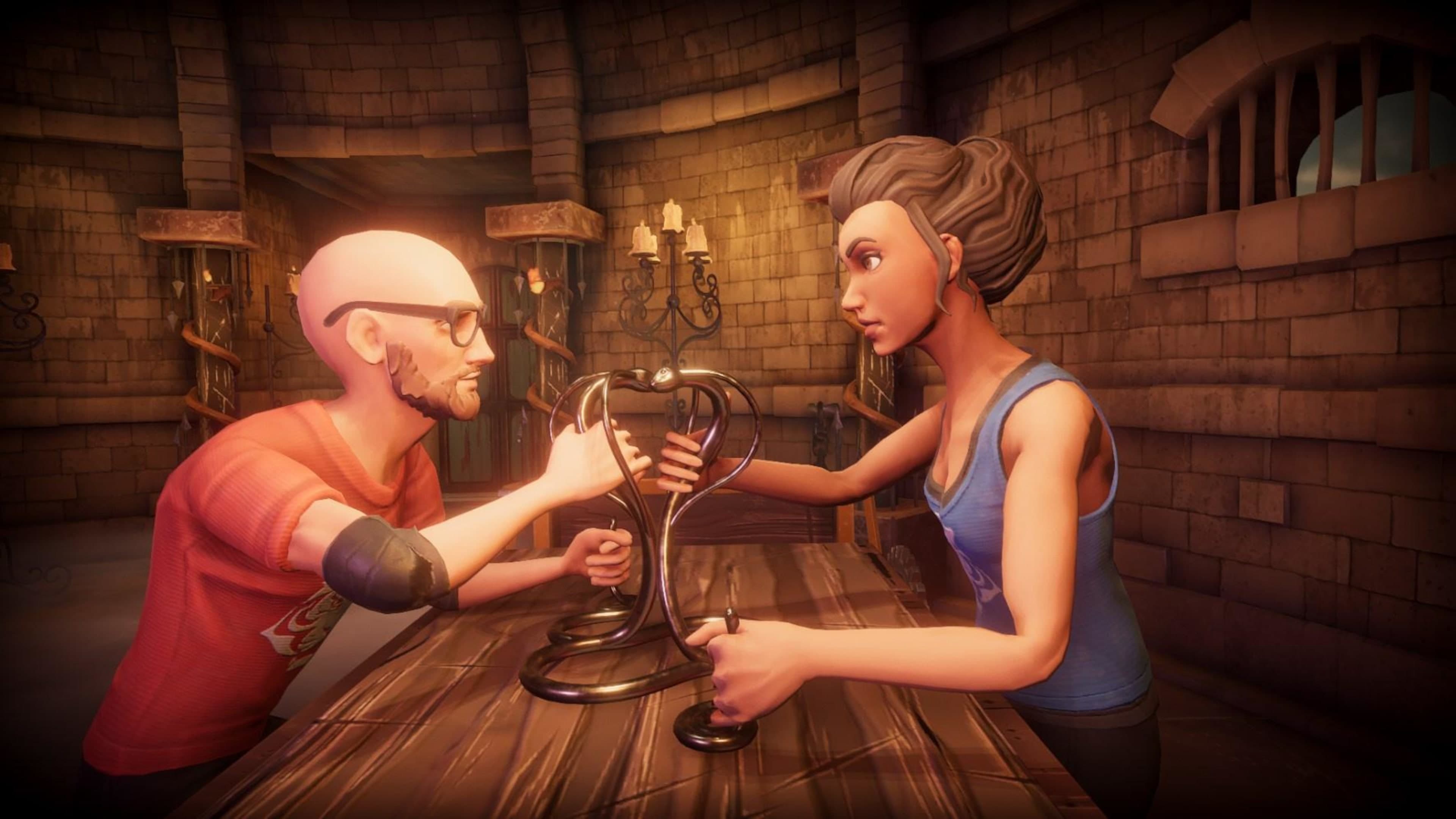 DLC "New Edition" - Escape Game Fort Boyard: скриншот 1
