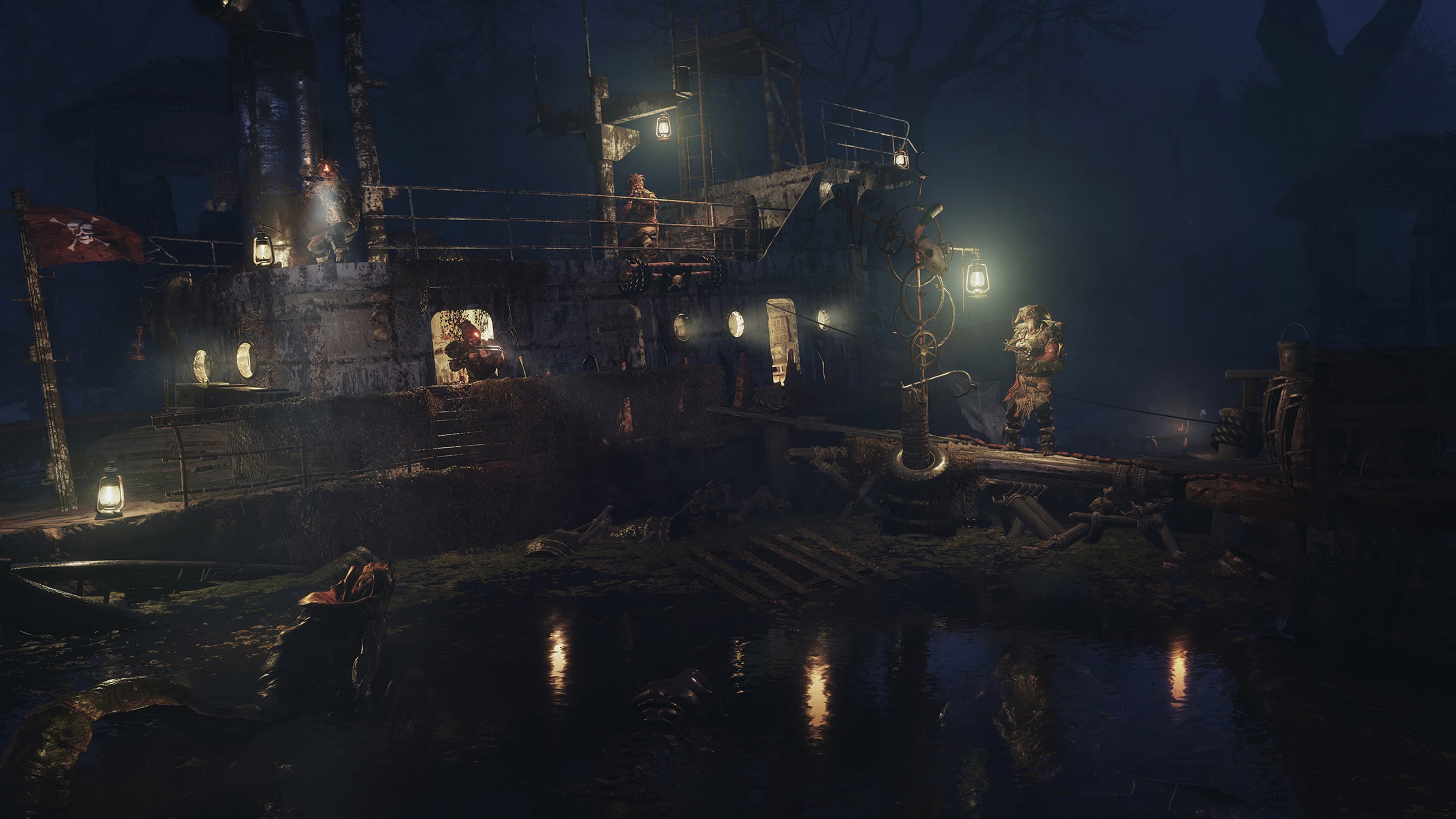 Metro Exodus: скриншот 1
