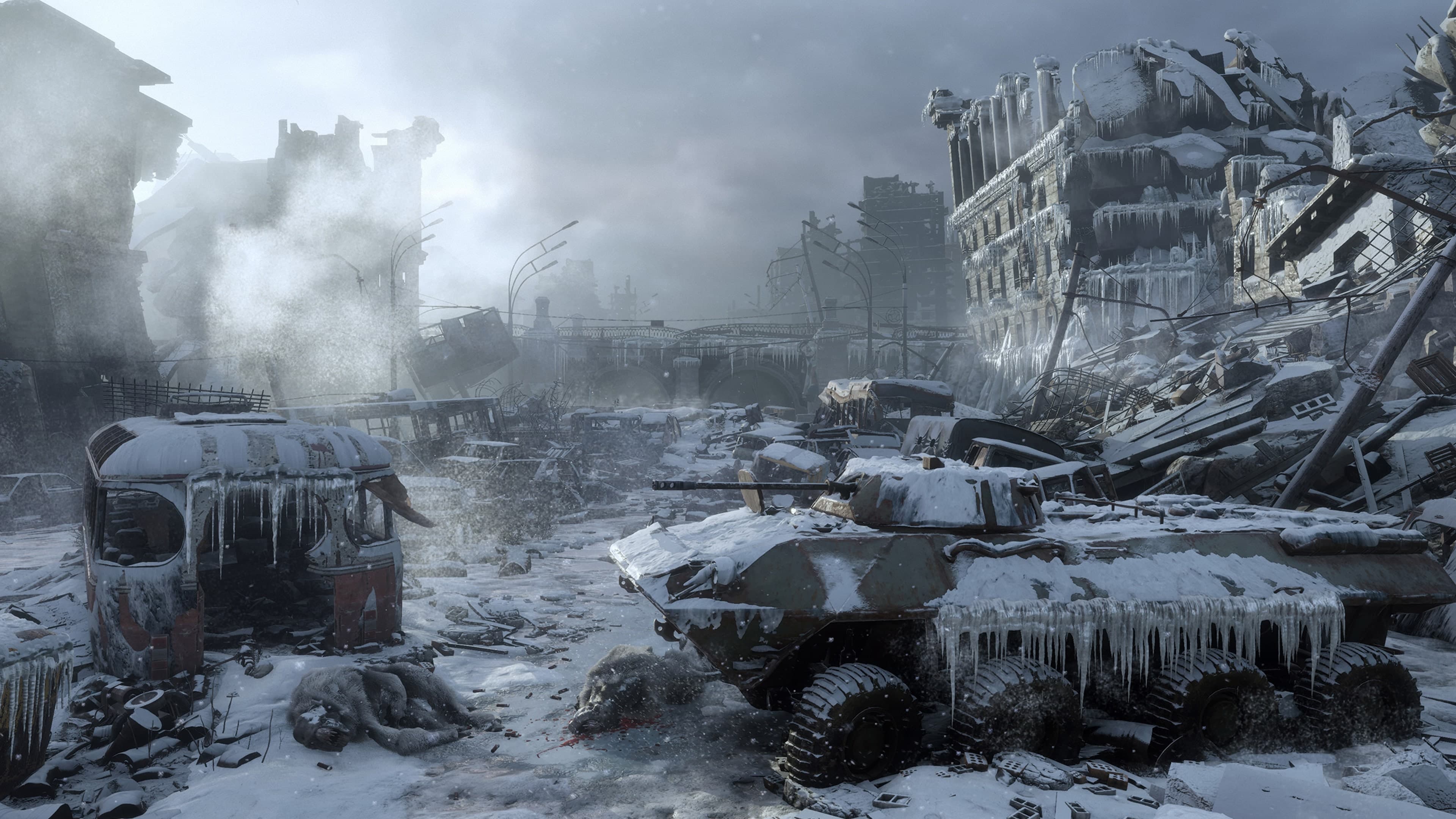 Metro Exodus: скриншот 4