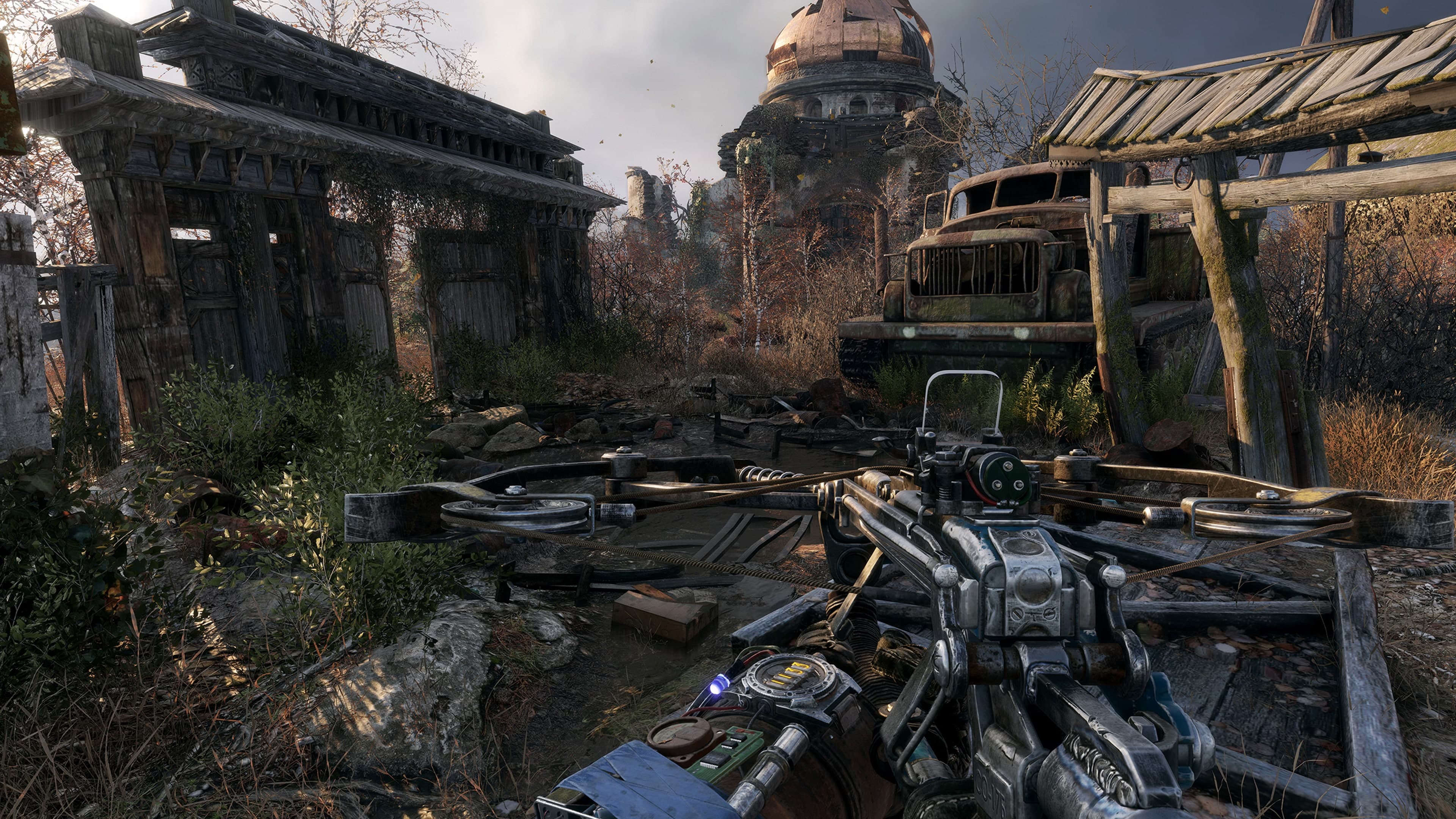 Metro Exodus: скриншот 6