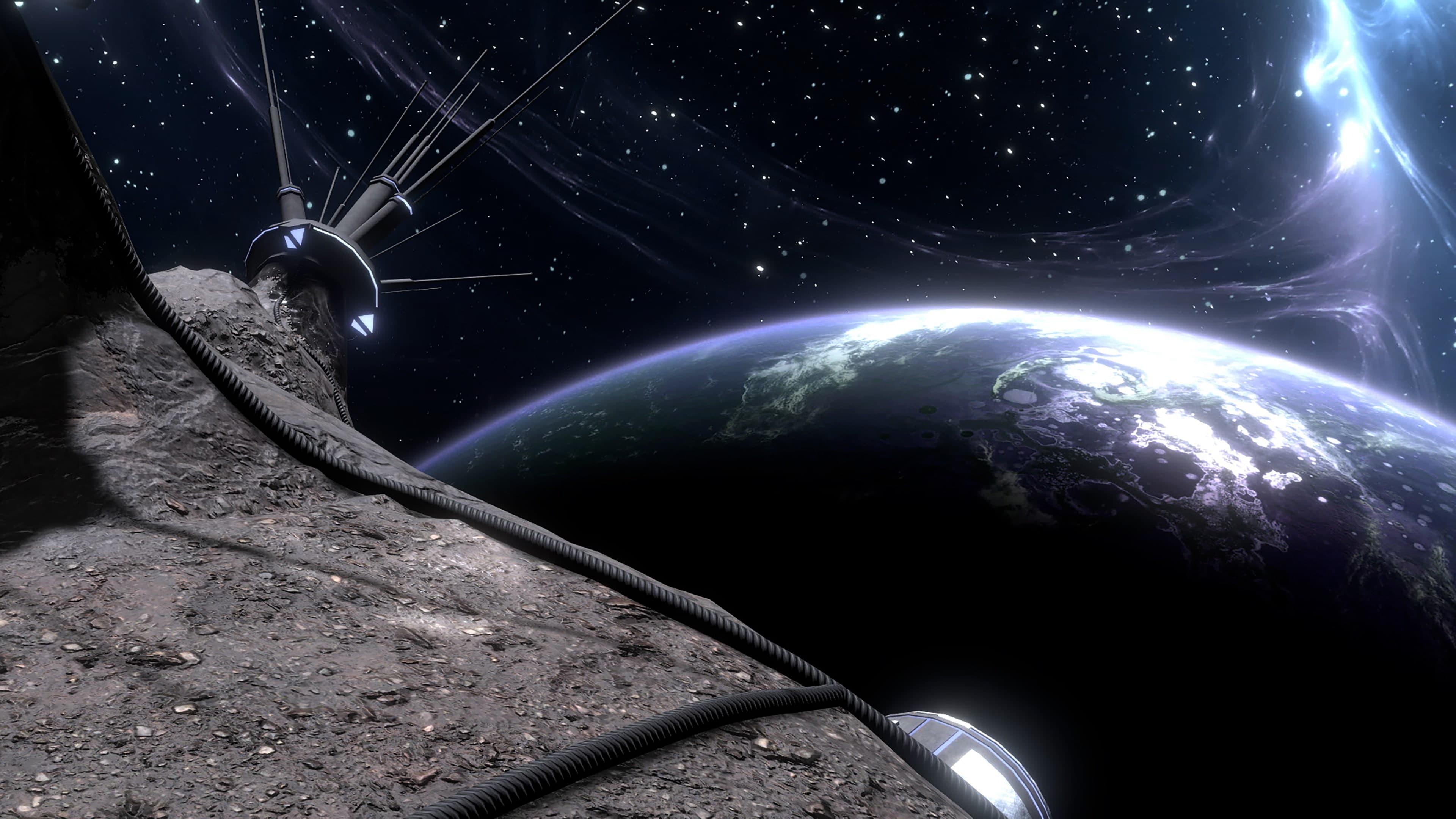 Curved Space: скриншот 8