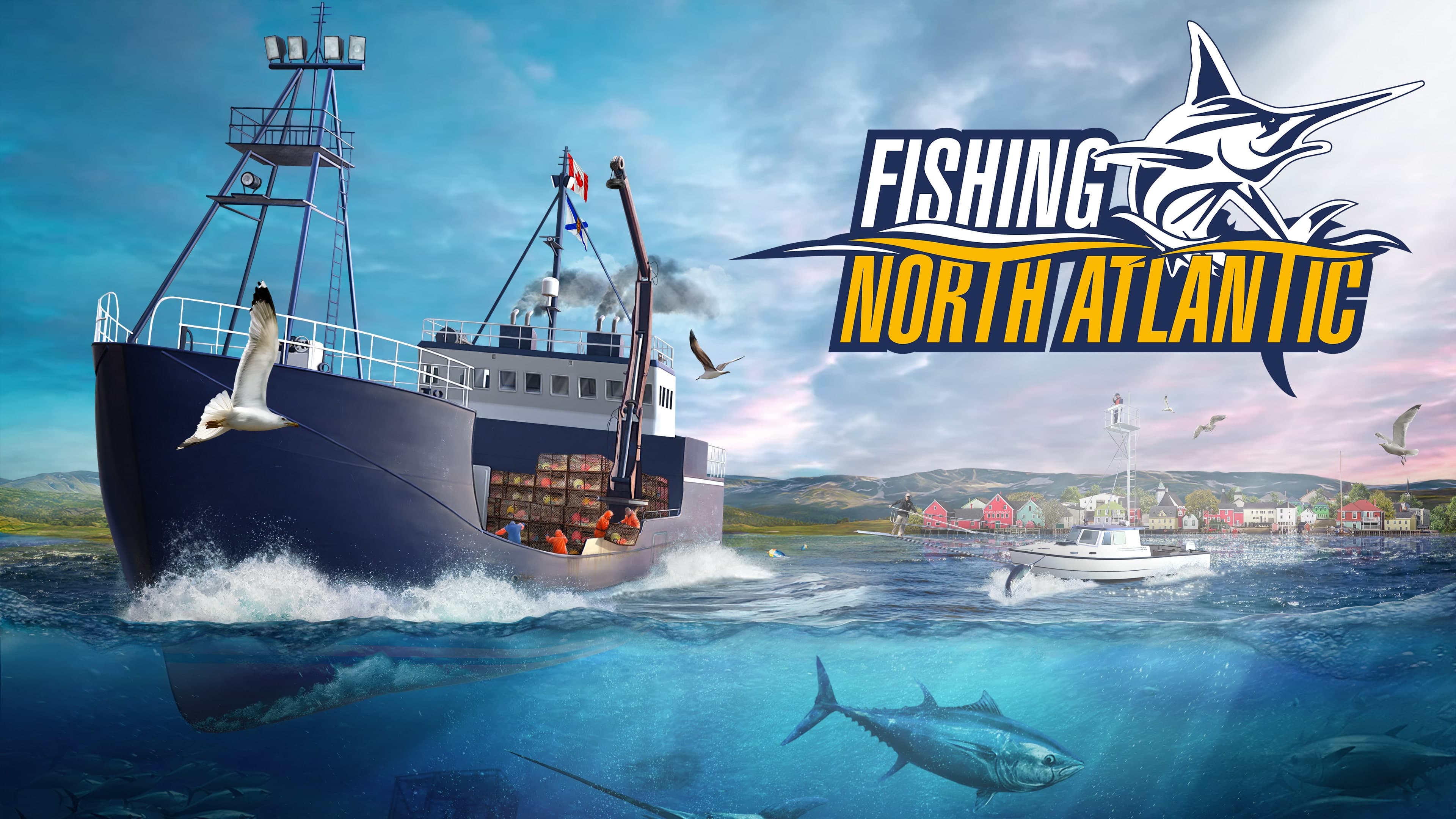 Fishing: North Atlantic Standard
