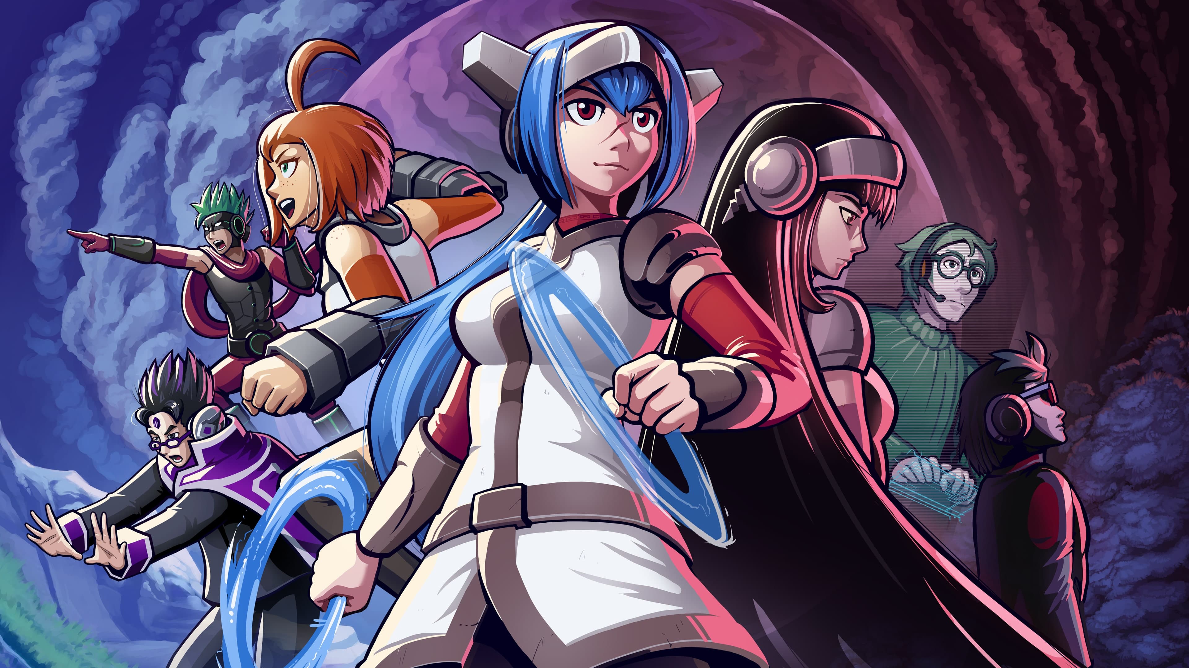 CrossCode Standard