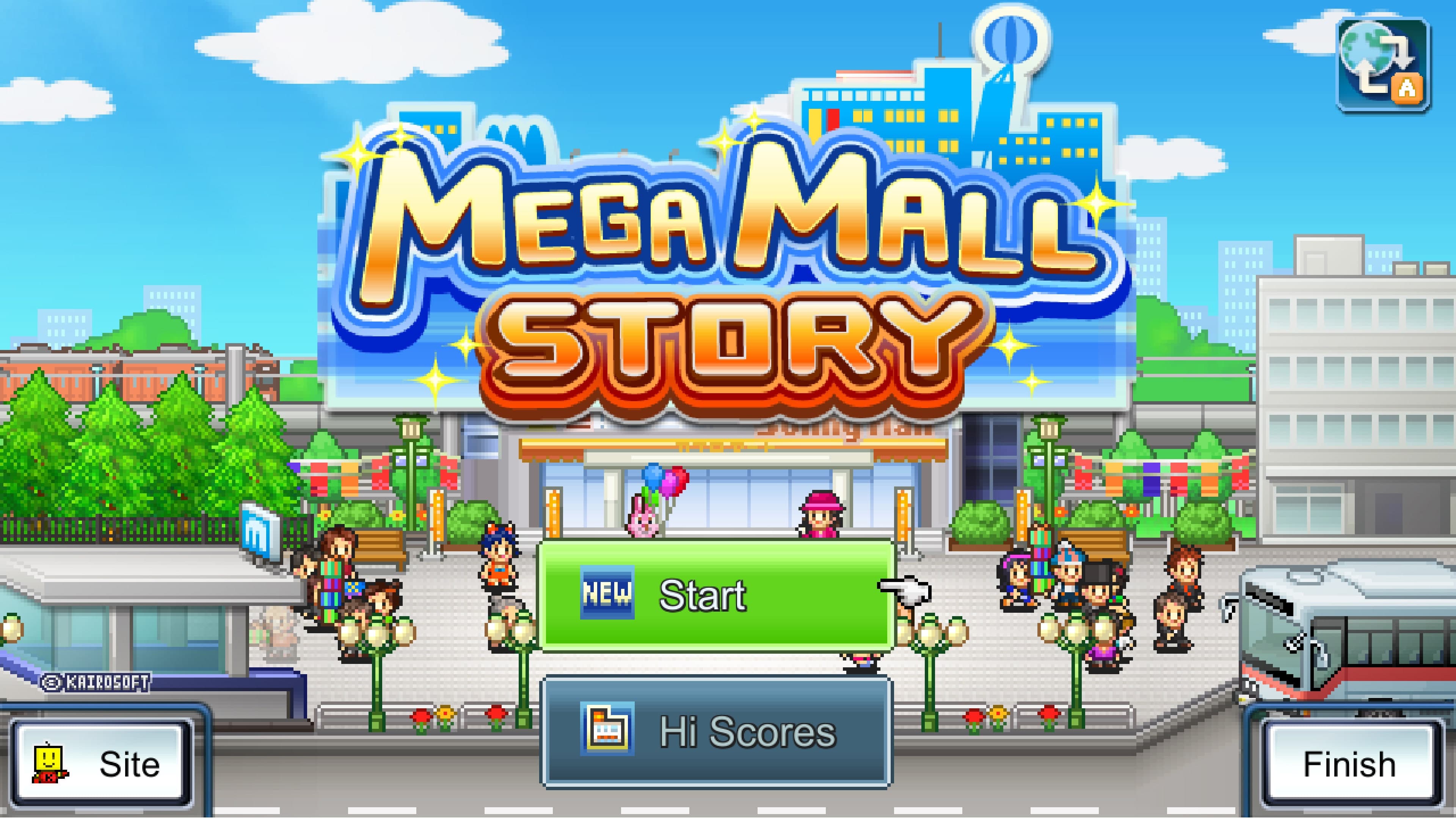 Mega Mall Story: скриншот 5
