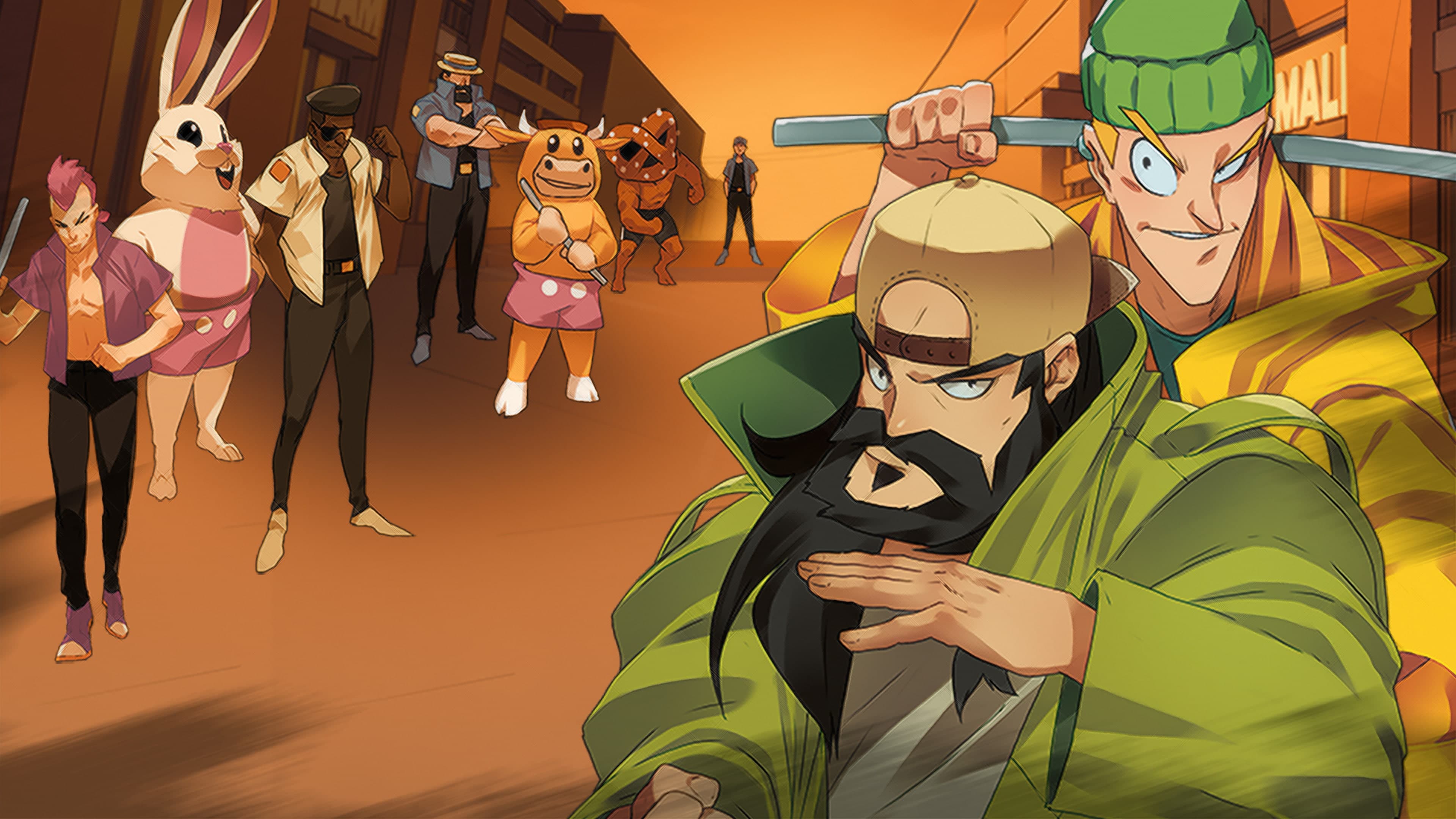 Jay and Silent Bob: Mall Brawl Standard