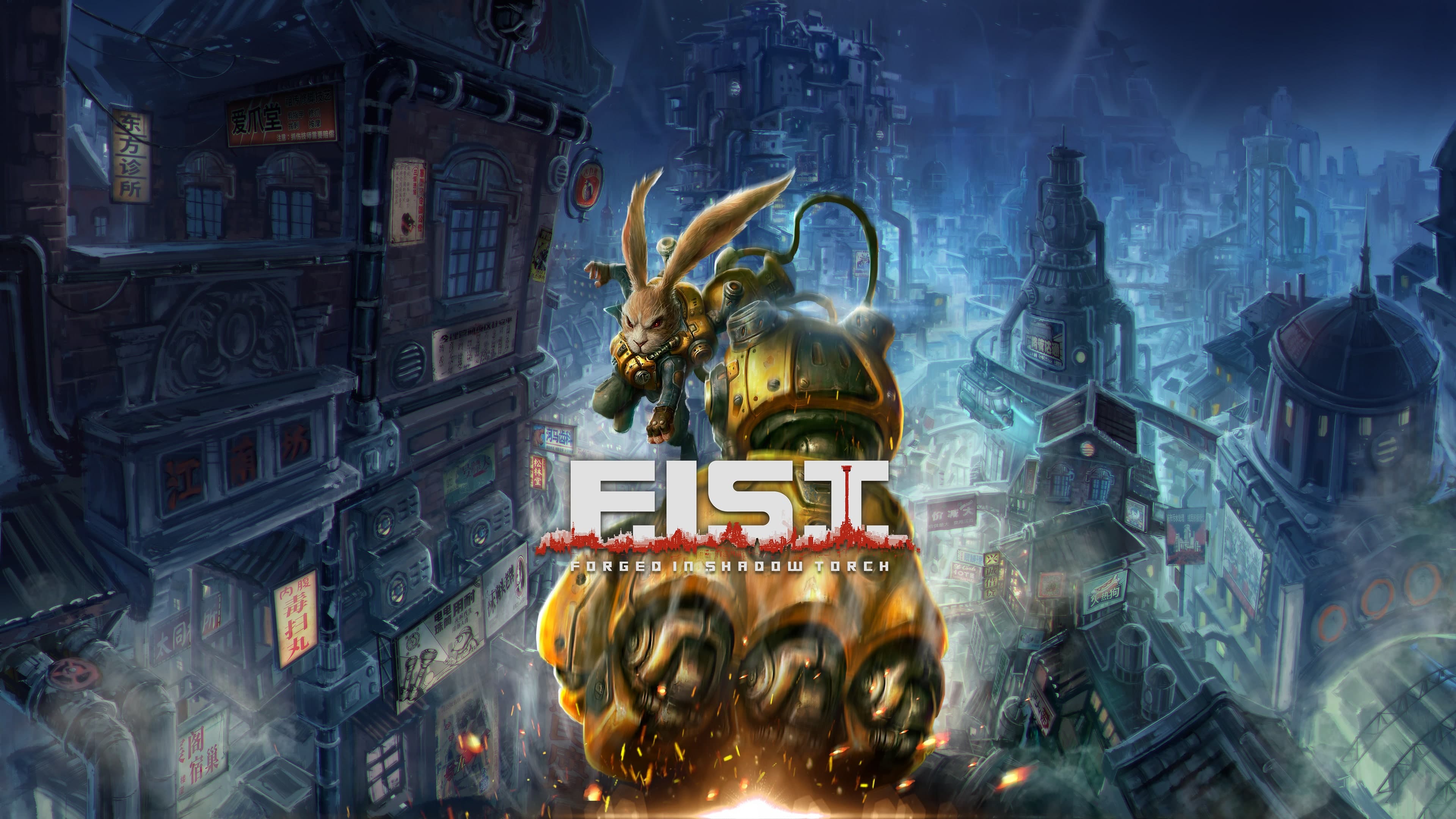 F.I.S.T.: Forged In Shadow Torch Standard