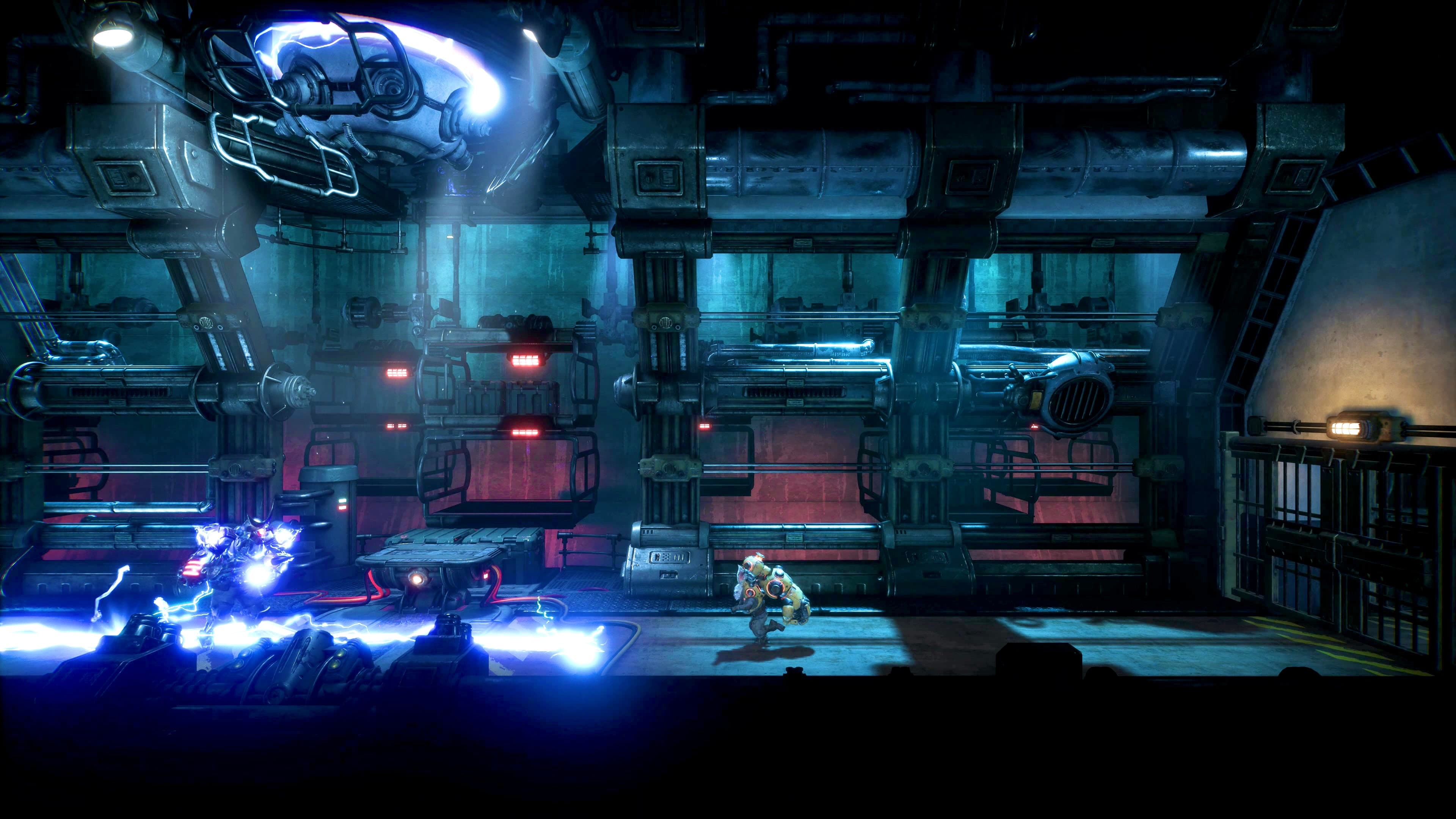 F.I.S.T.: Forged In Shadow Torch: скриншот 4