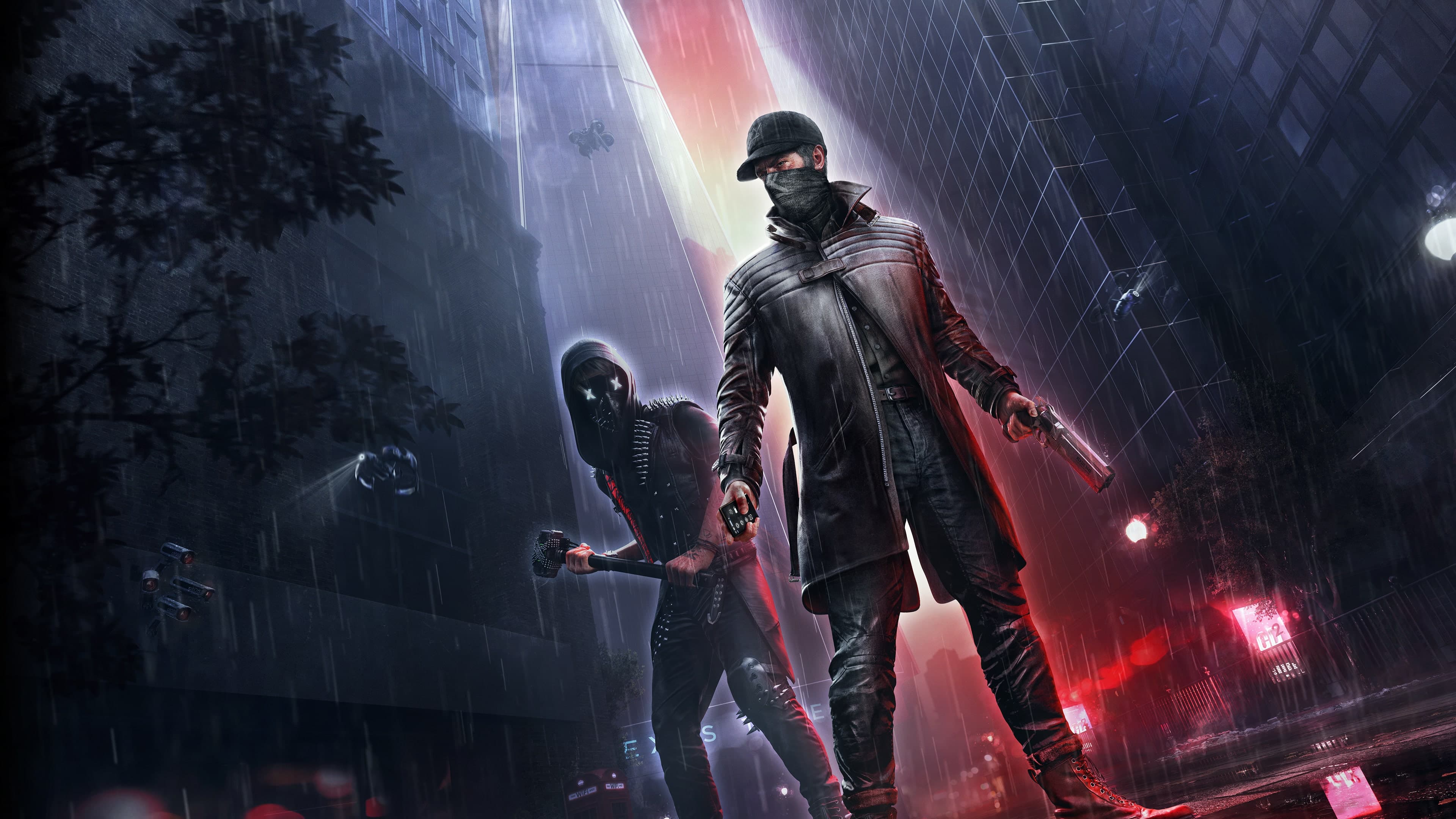 Watch Dogs: Legion - Bloodline Addon