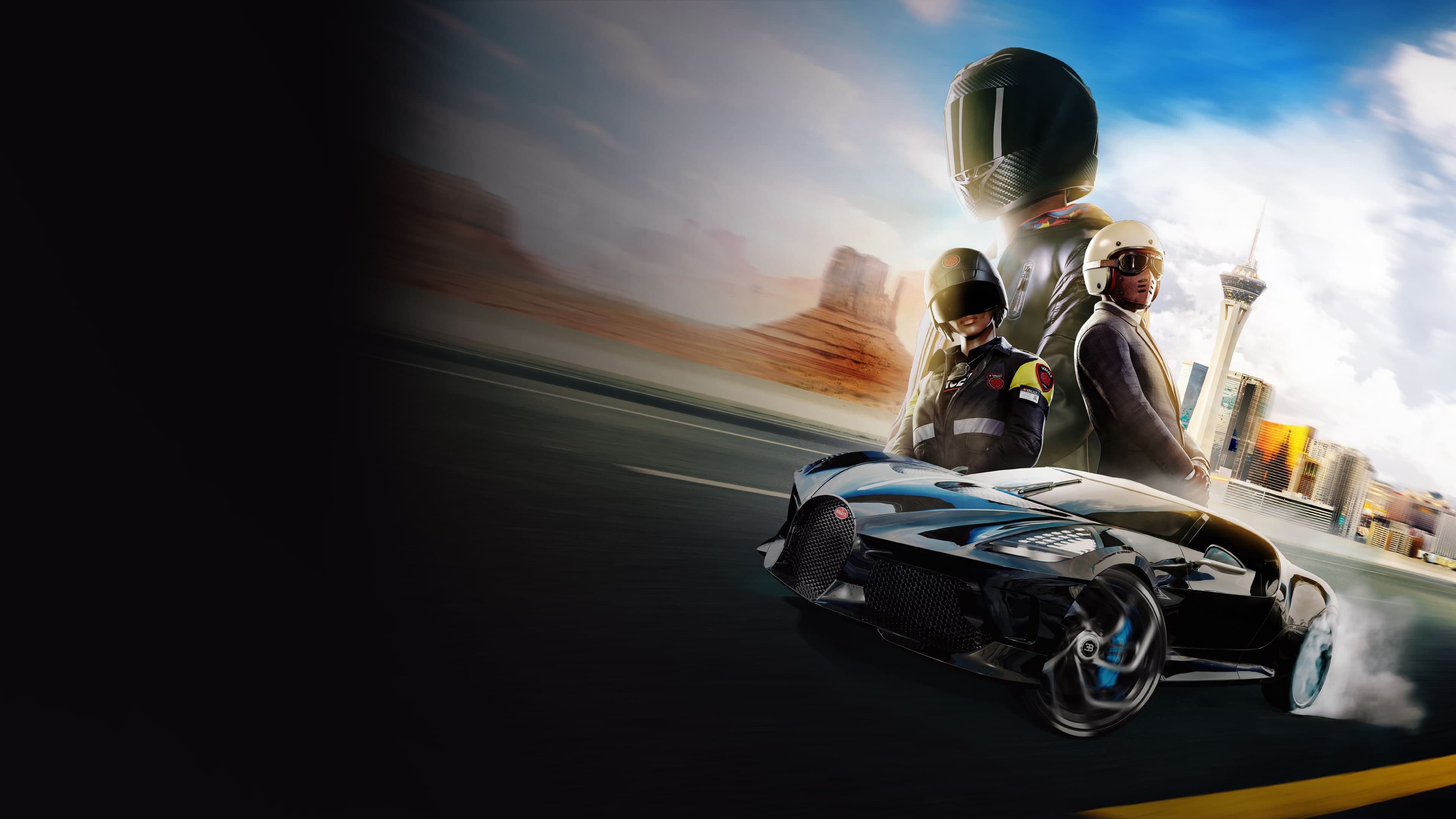The Crew 2 Standard
