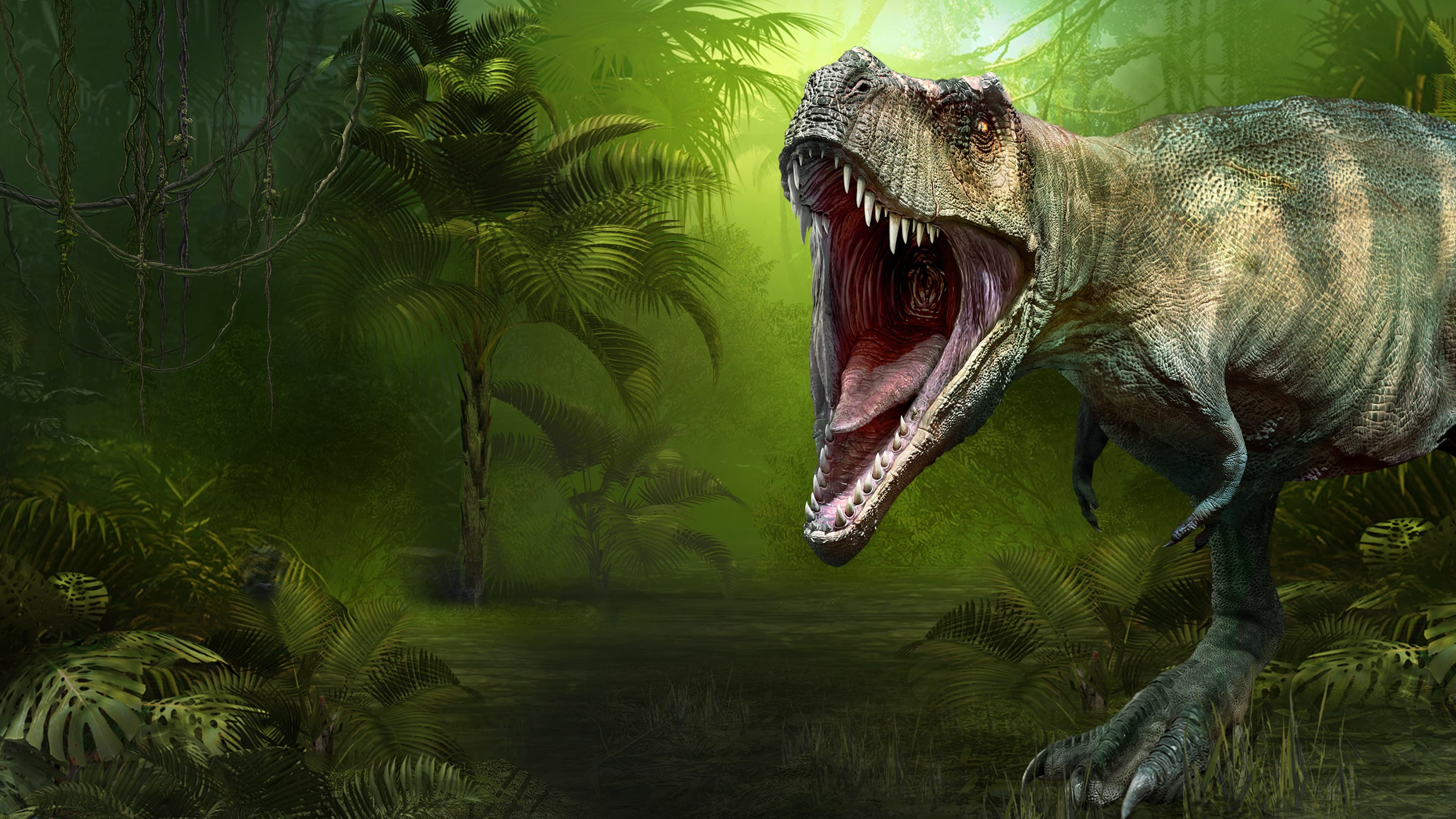 Dinosaur Island VR Standard