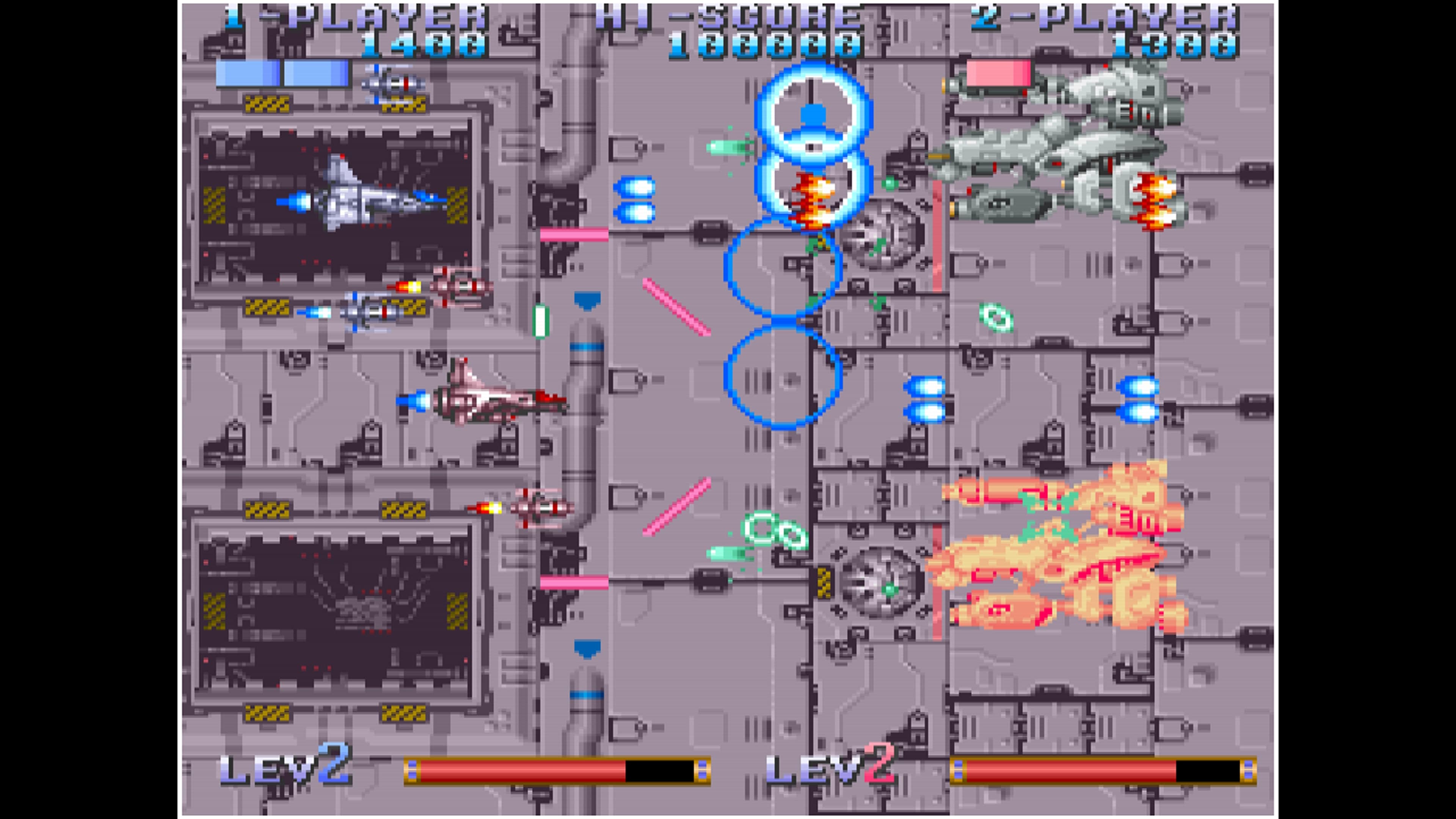 Arcade Archives EARTH DEFENSE FORCE: скриншот 7