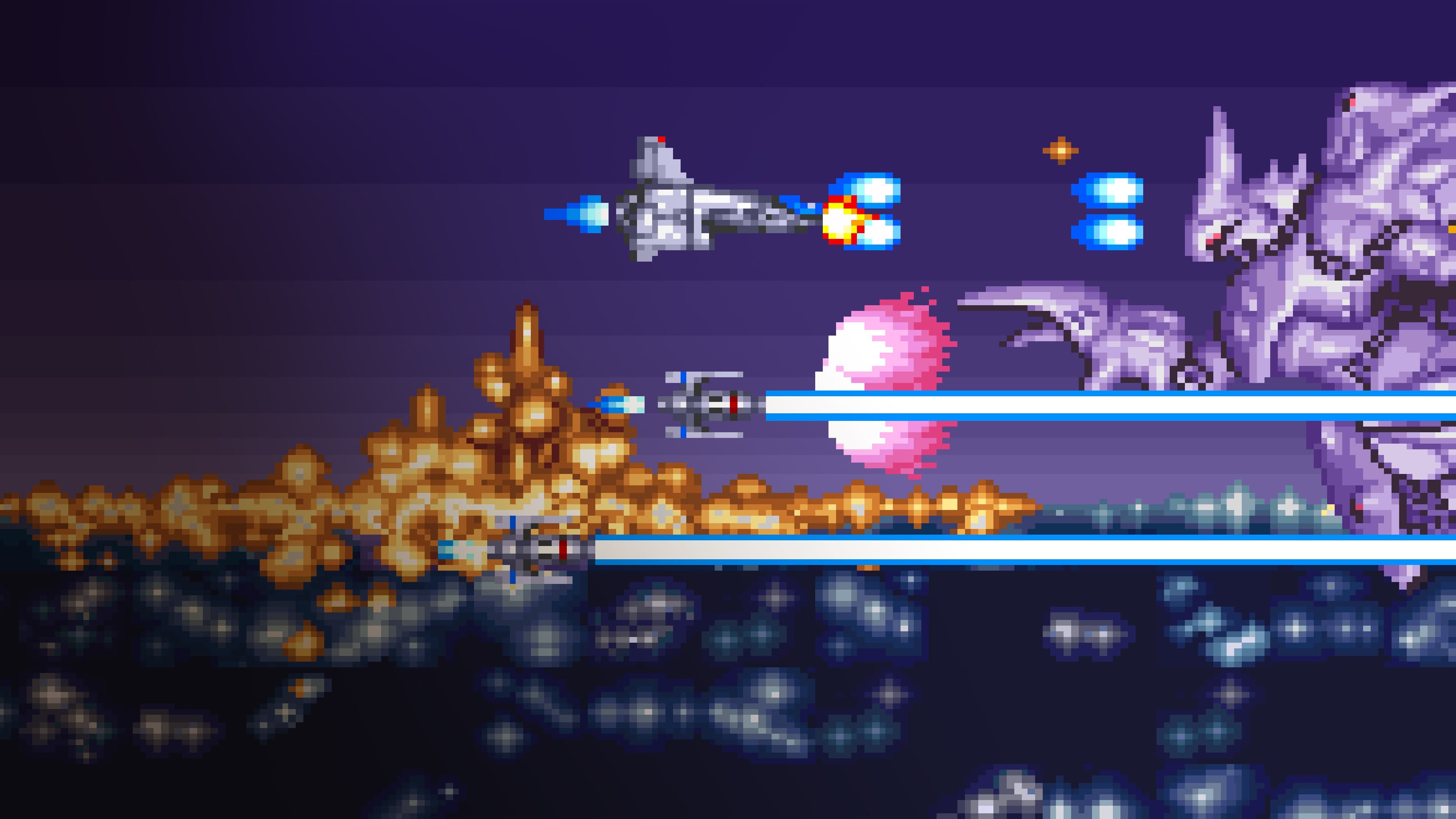 Arcade Archives EARTH DEFENSE FORCE Standard