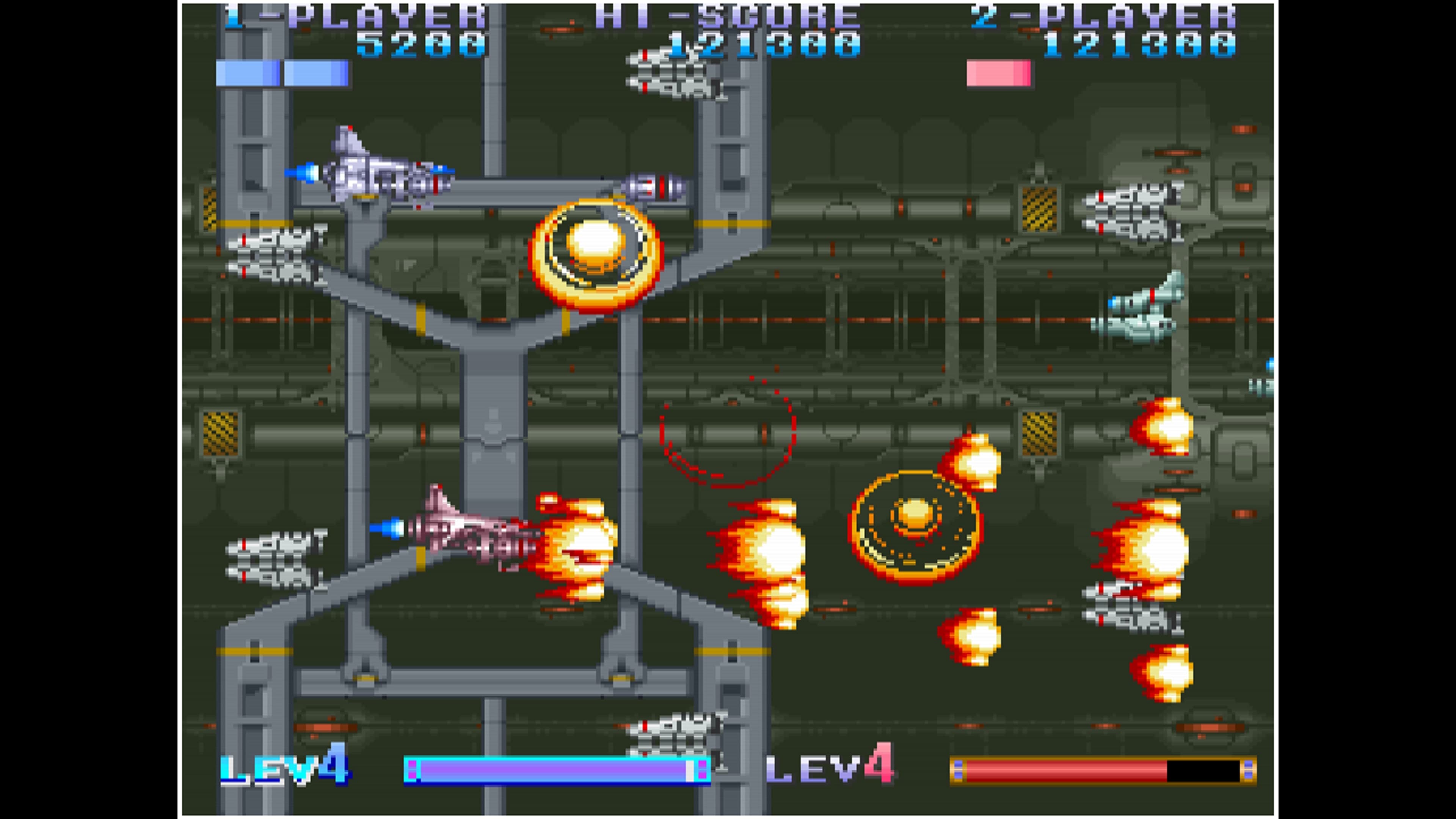 Arcade Archives EARTH DEFENSE FORCE: скриншот 2
