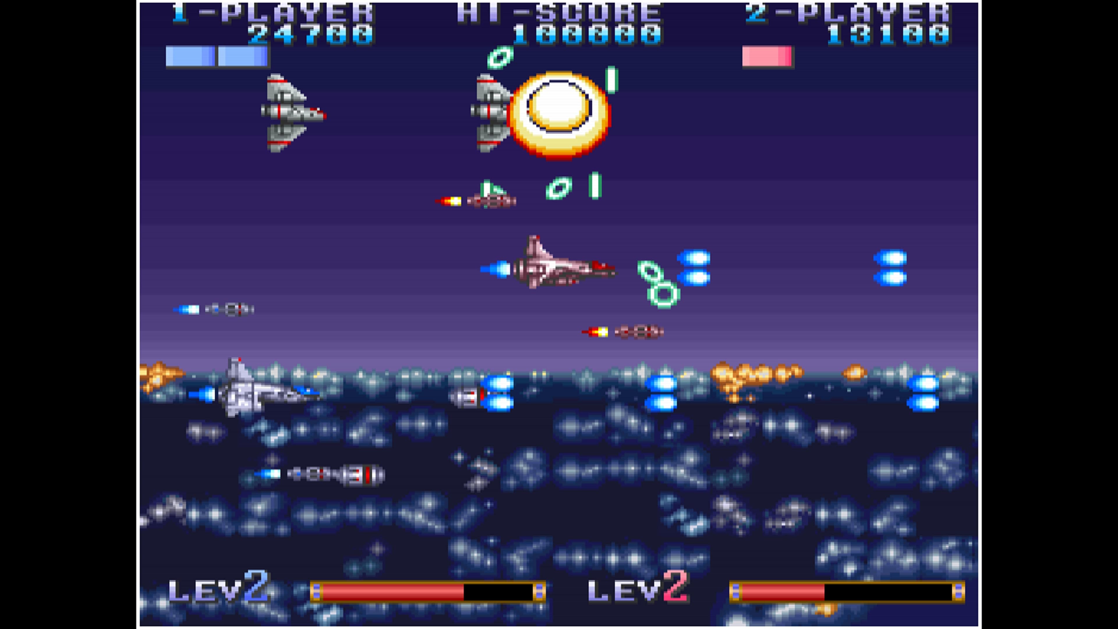 Arcade Archives EARTH DEFENSE FORCE: скриншот 8