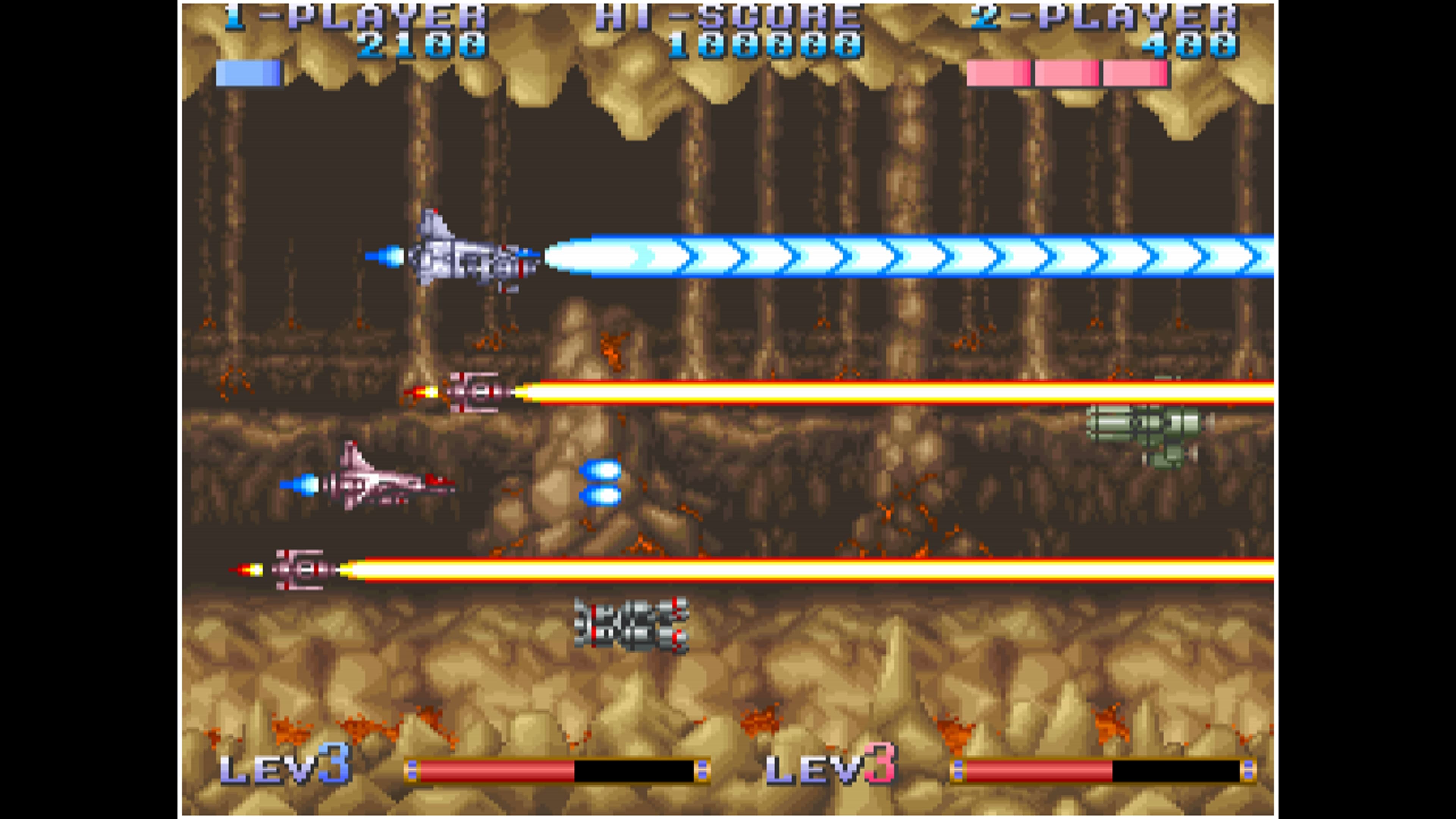 Arcade Archives EARTH DEFENSE FORCE: скриншот 5