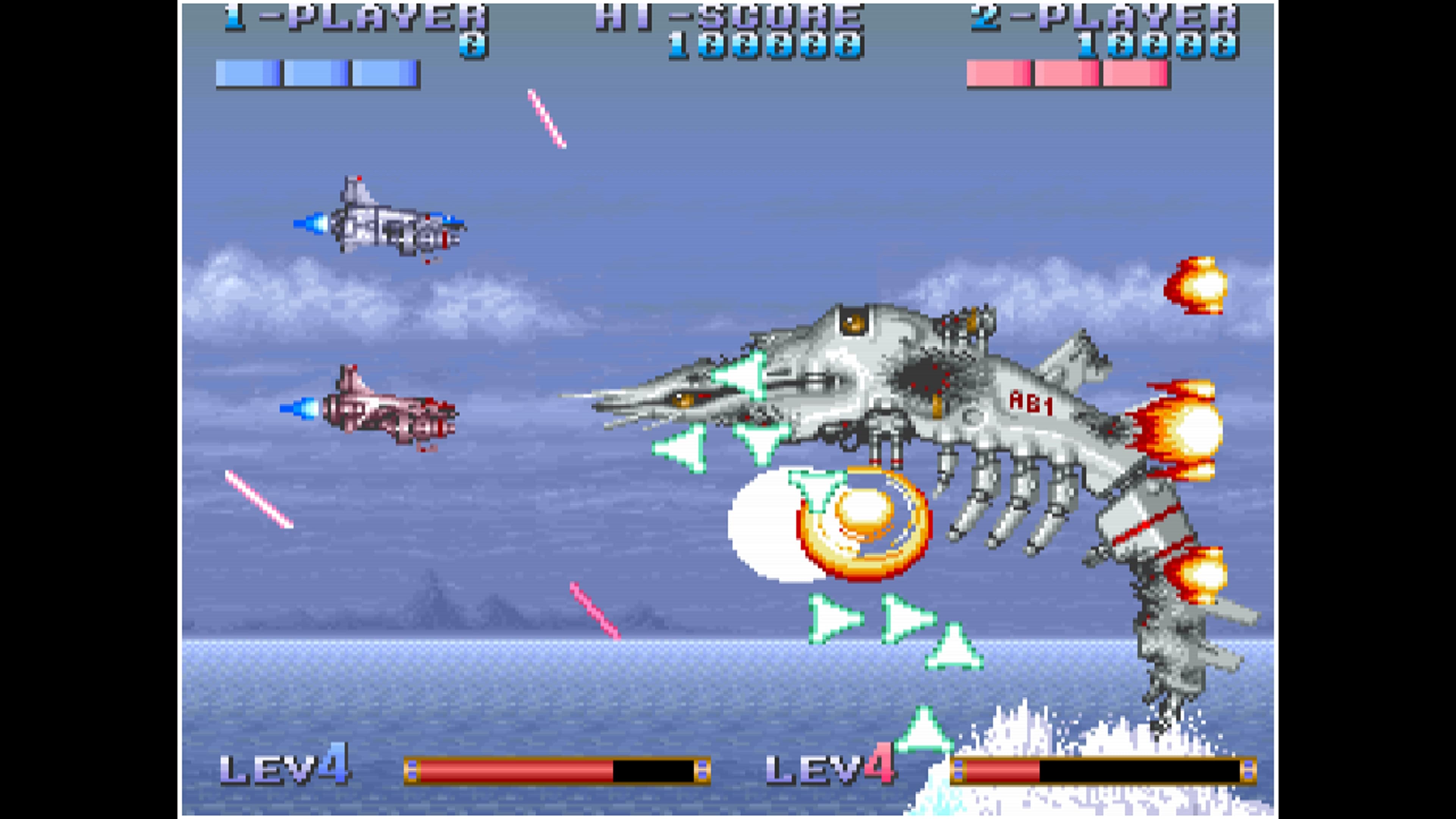 Arcade Archives EARTH DEFENSE FORCE: скриншот 3