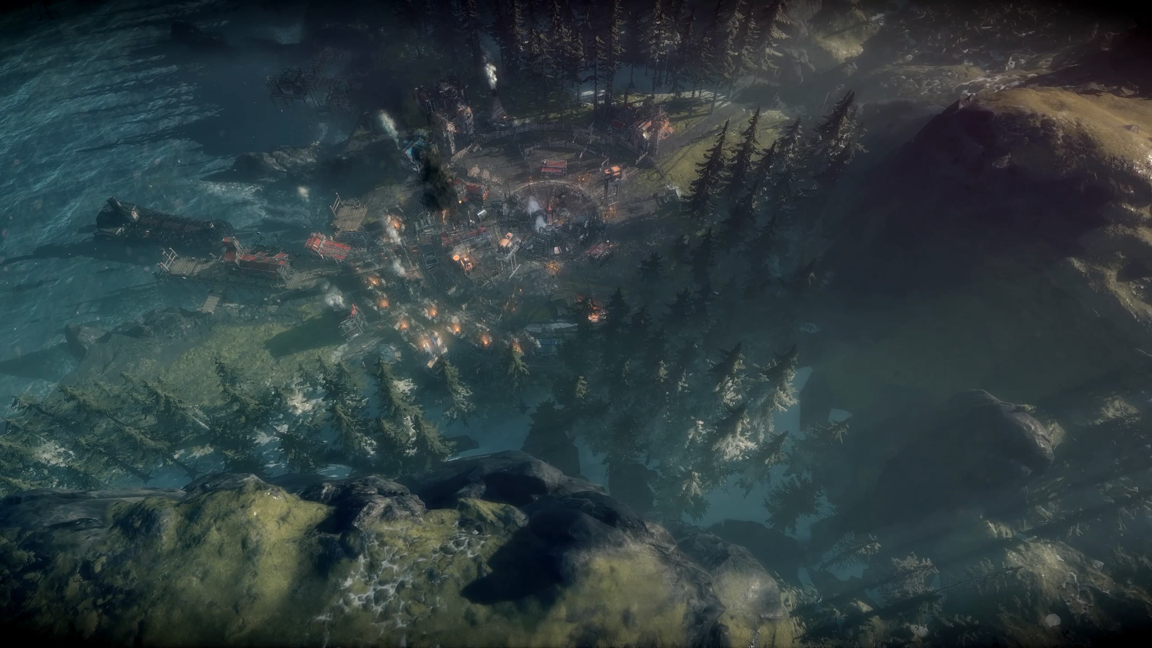 Frostpunk: The Last Autumn: скриншот 1