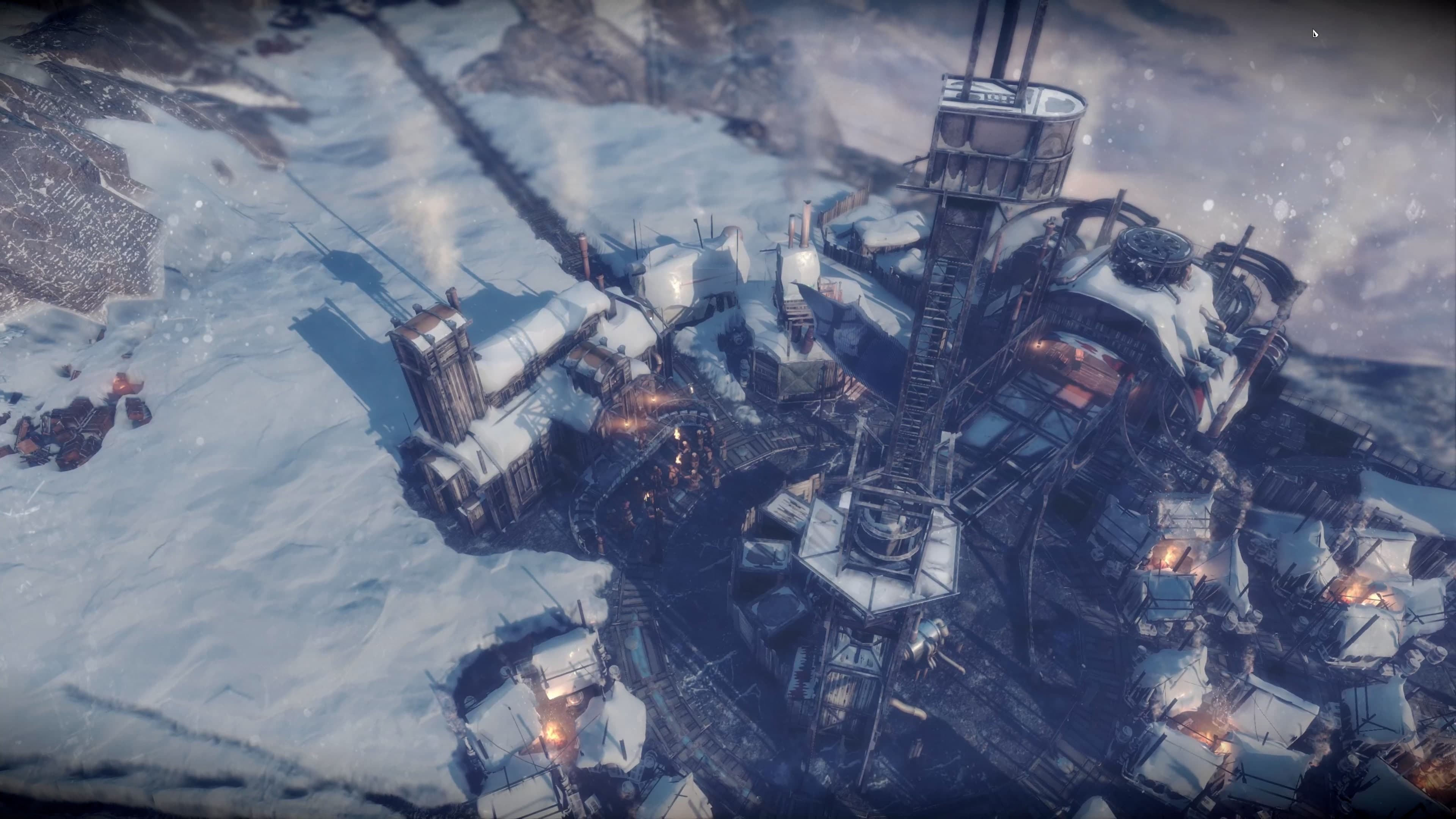 Frostpunk: On The Edge: скриншот 4
