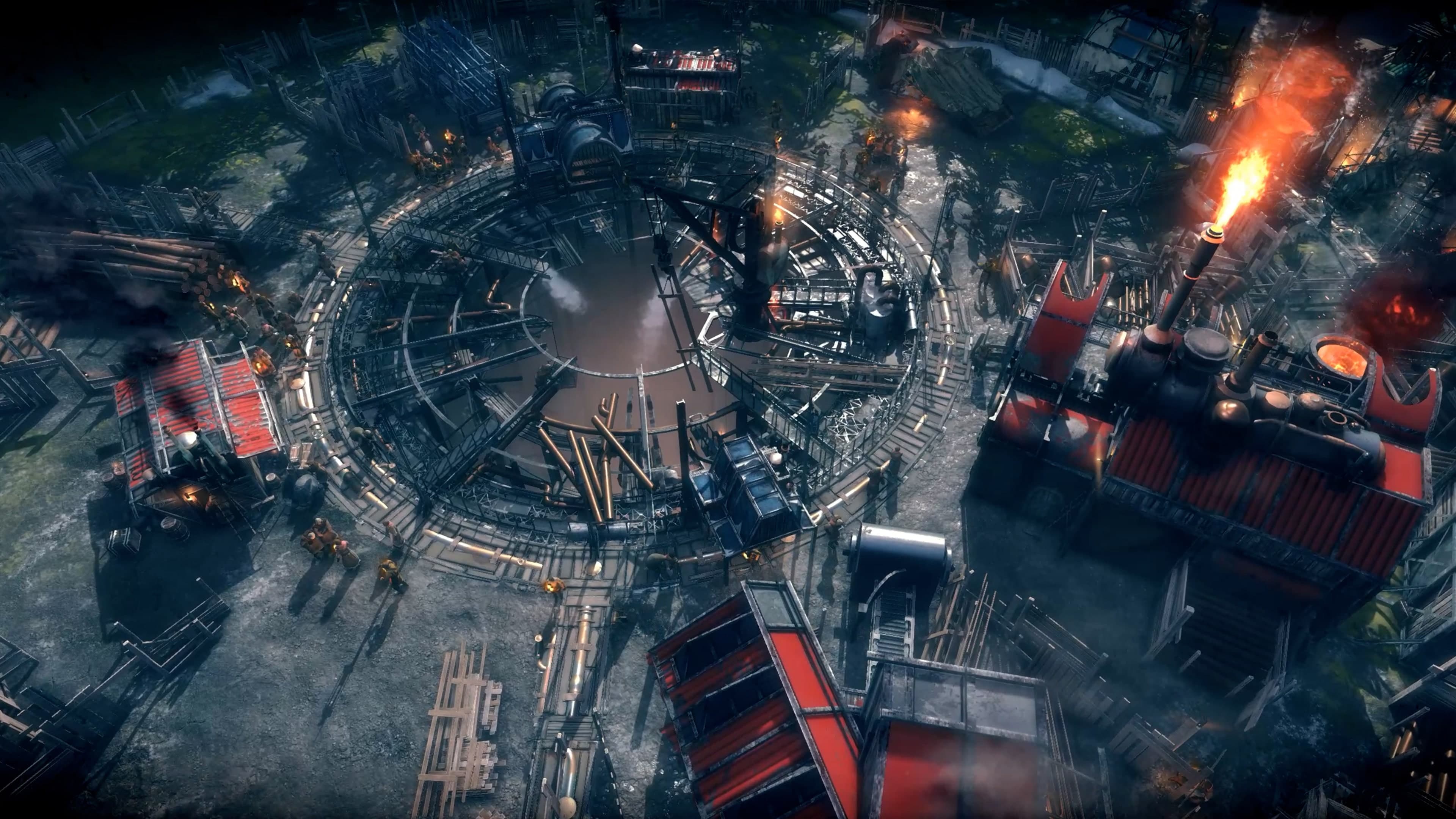 Frostpunk: The Last Autumn: скриншот 3