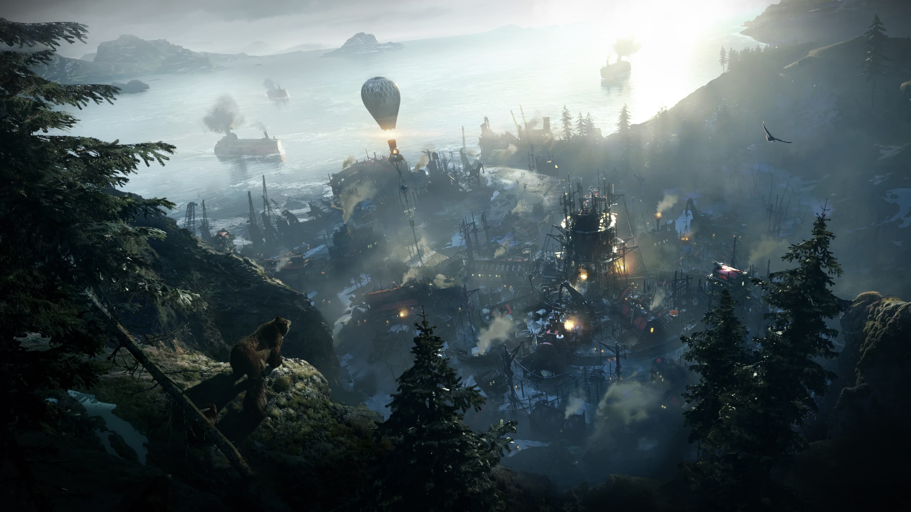 Frostpunk: The Last Autumn Addon