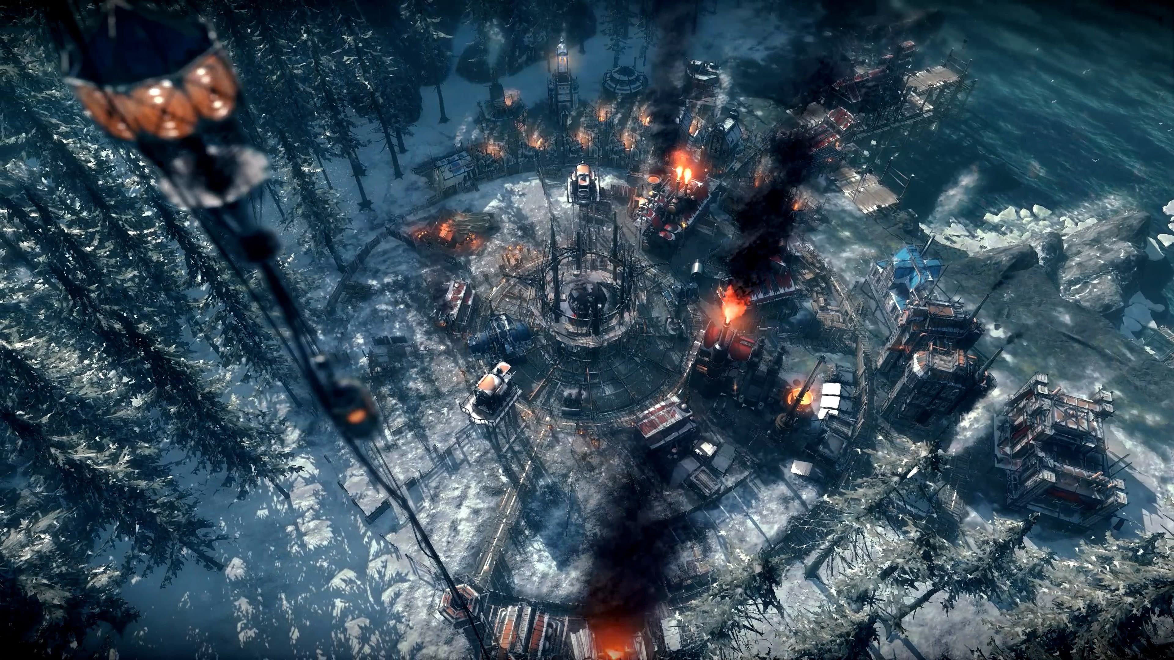 Frostpunk: The Last Autumn: скриншот 5