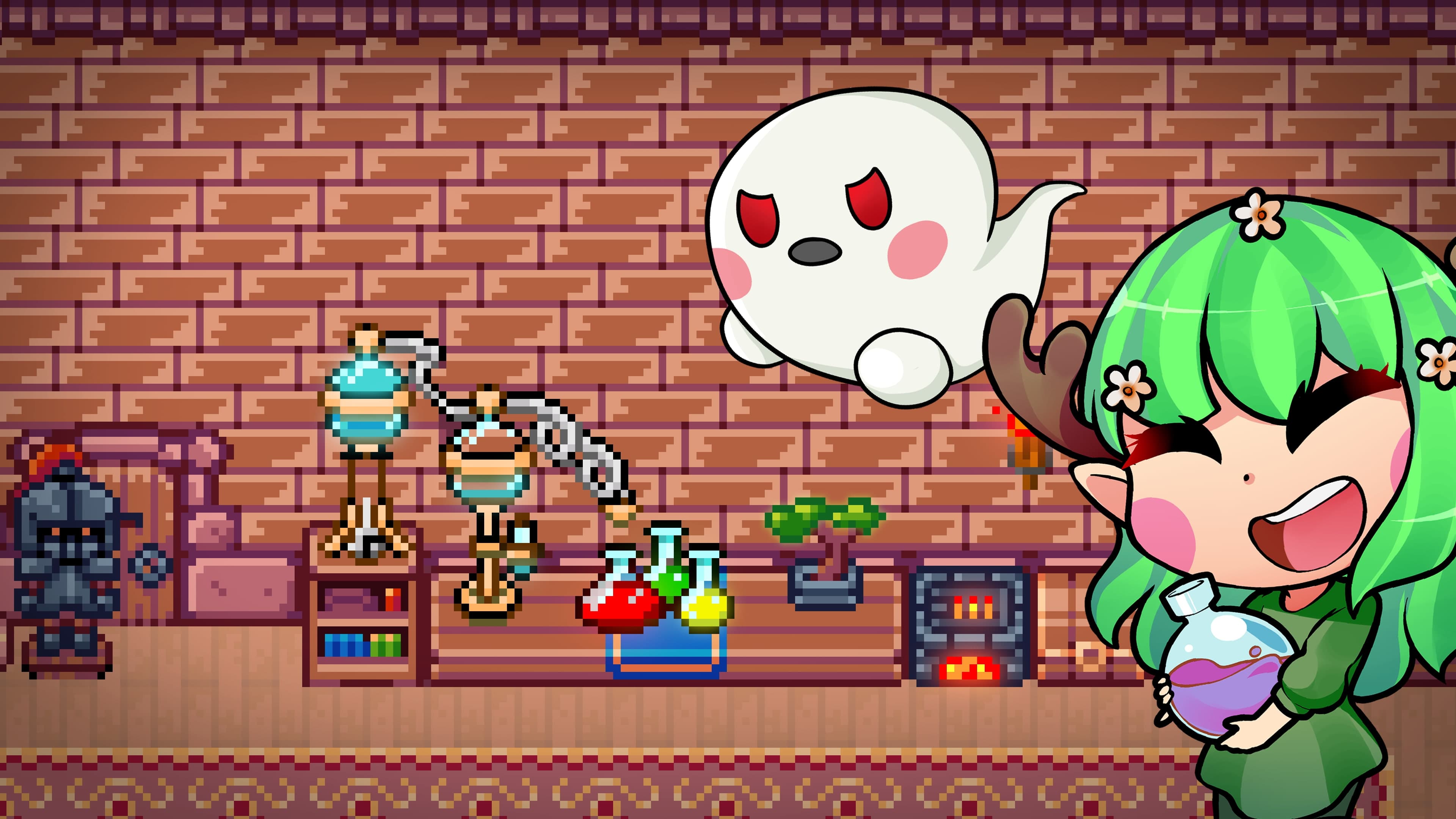 Potion Party Standard