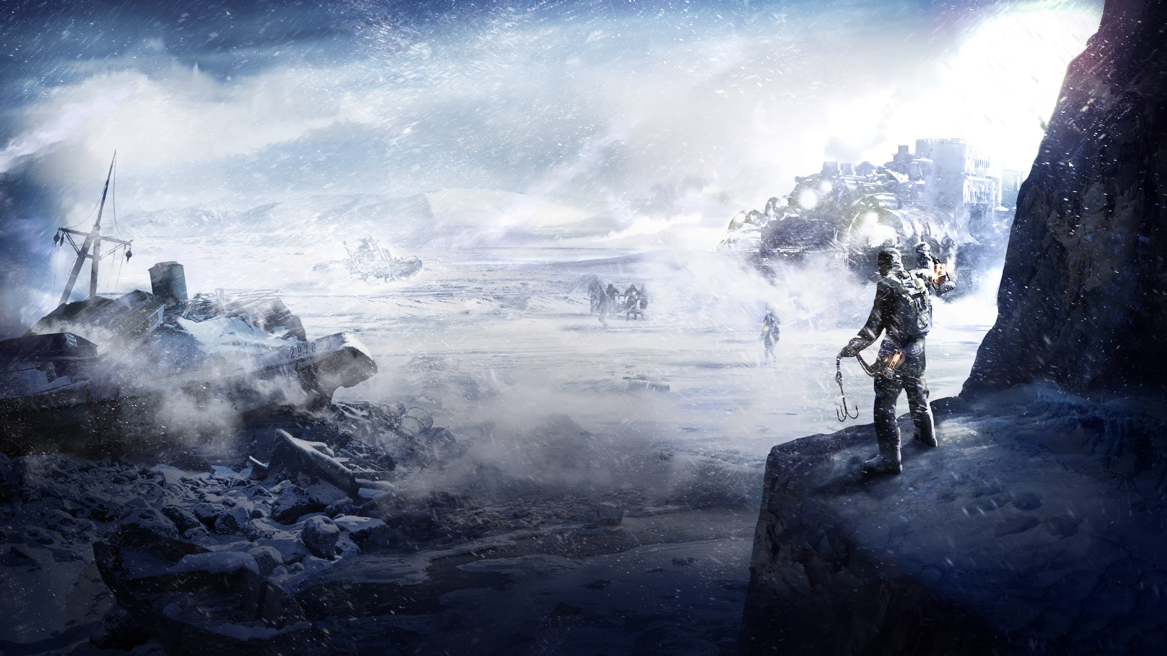 Frostpunk: The Rifts Addon