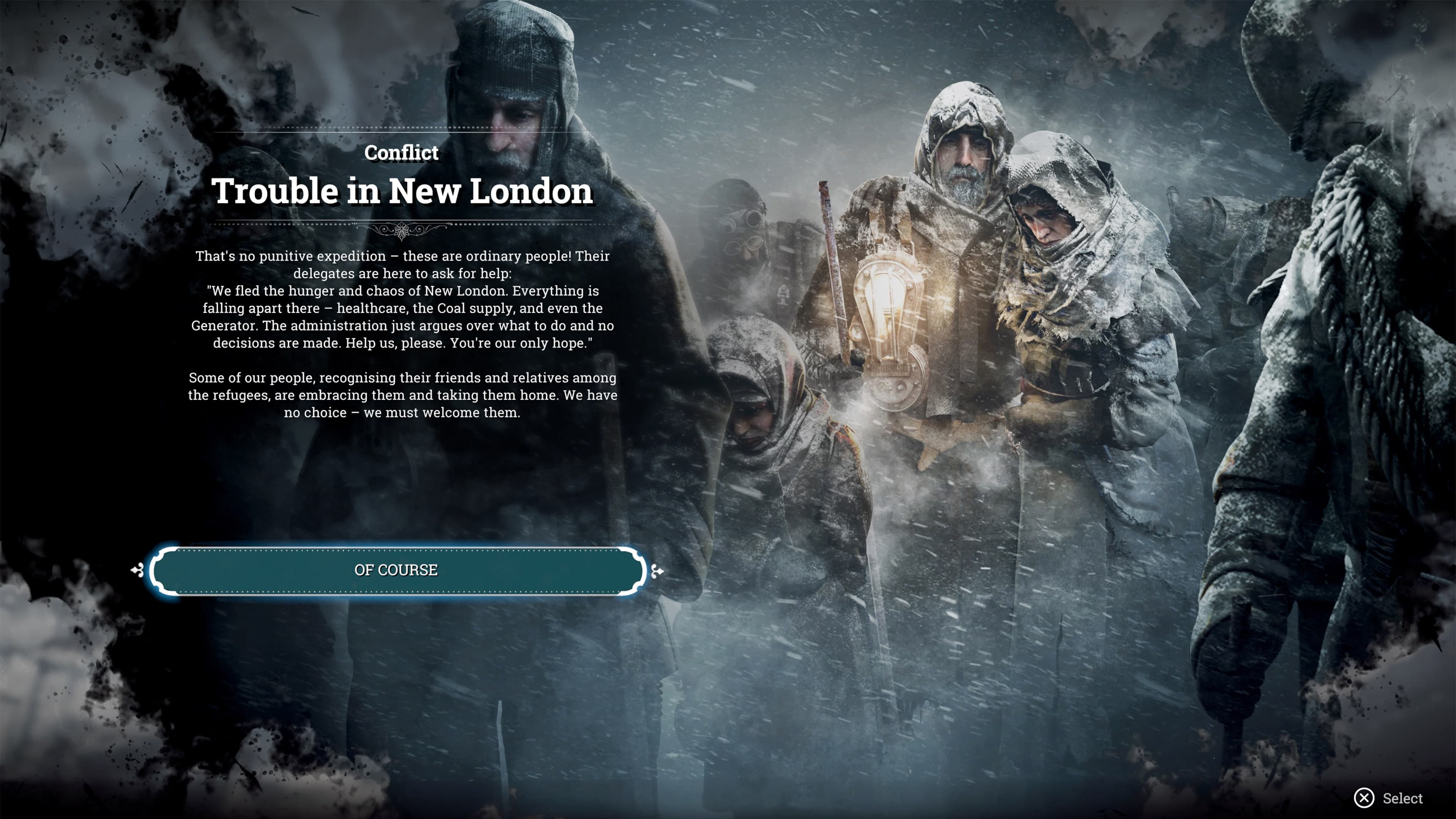 Frostpunk: On The Edge: скриншот 2