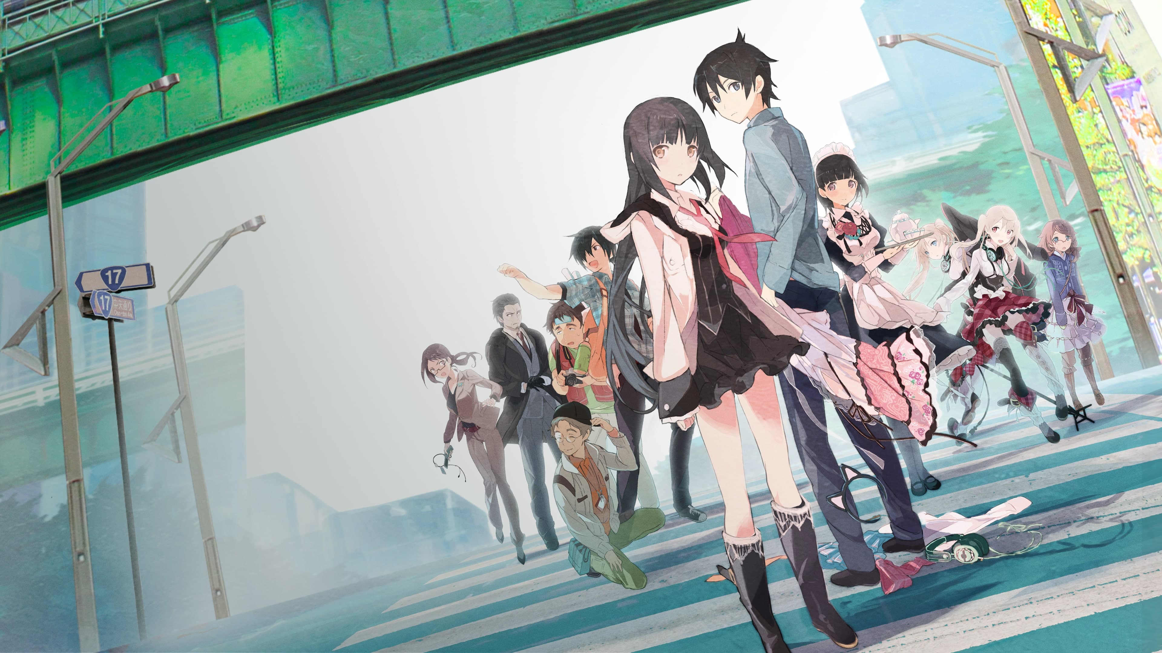 AKIBA'S TRIP: Hellbound Debriefed Deluxe