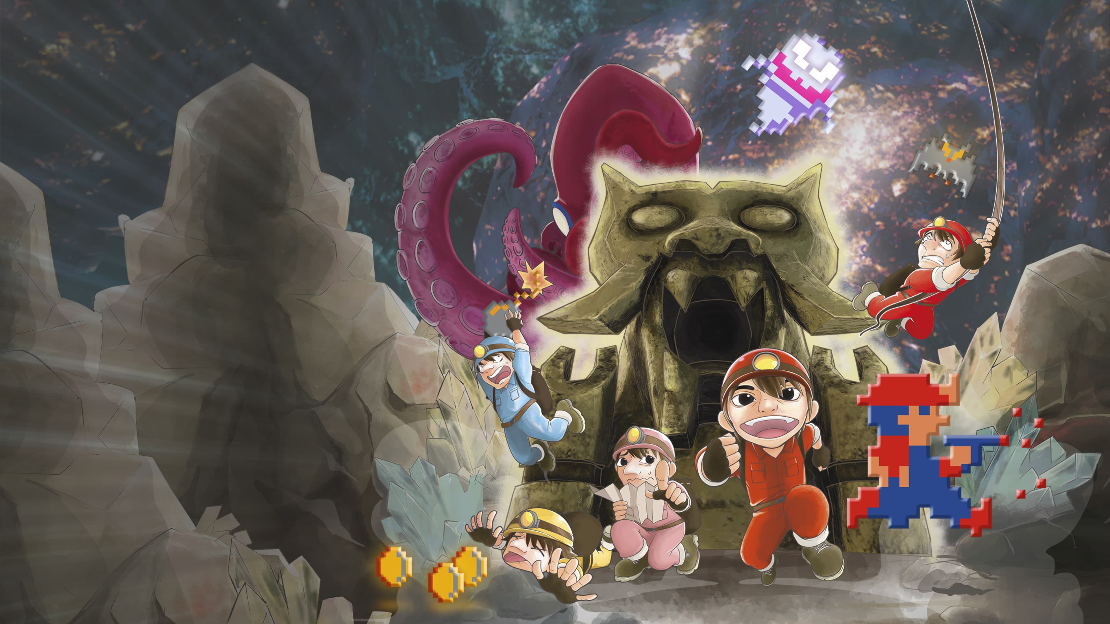 Spelunker HD Standard