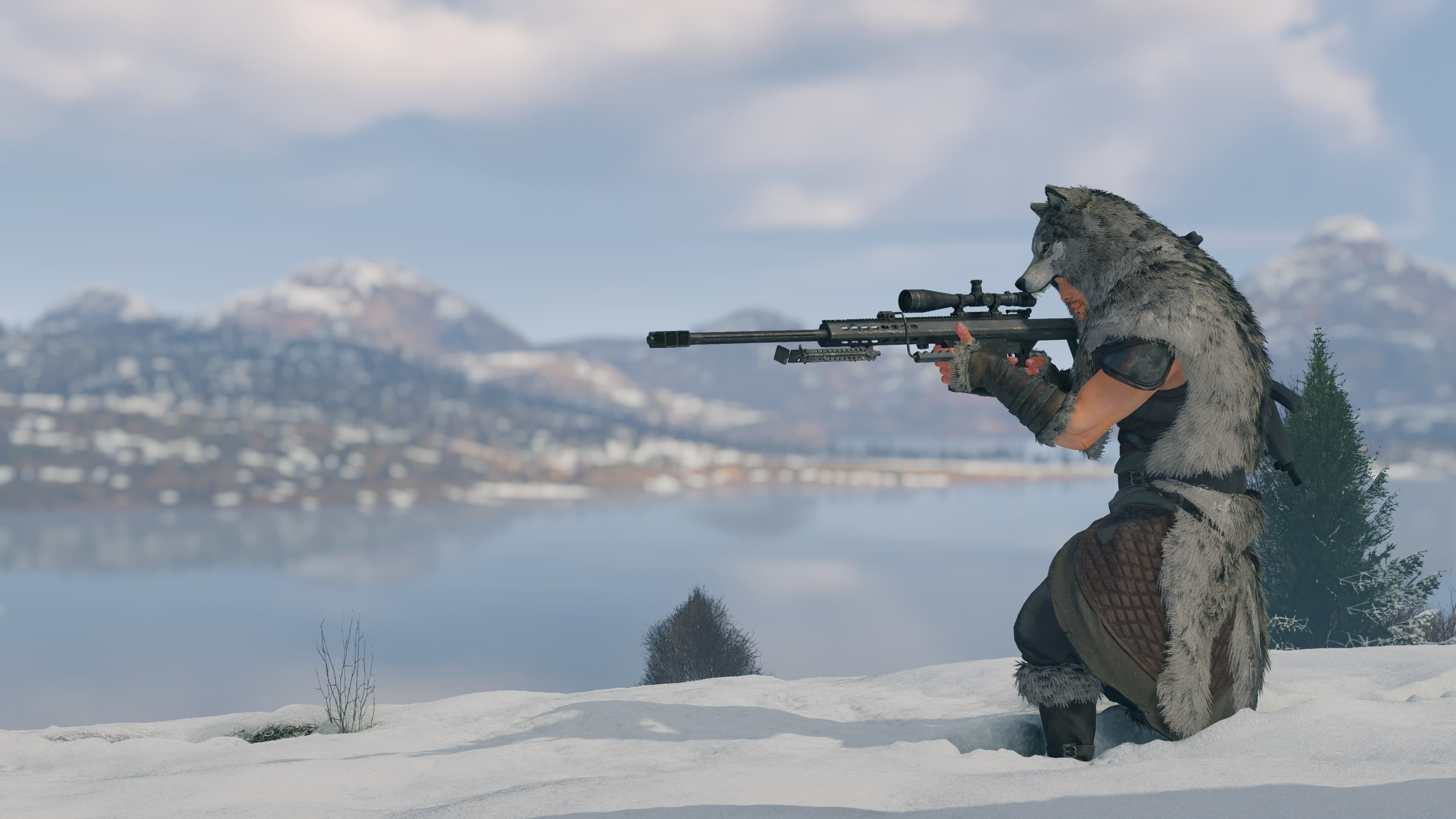 Crsed - Lone Wolf Pack: скриншот 4