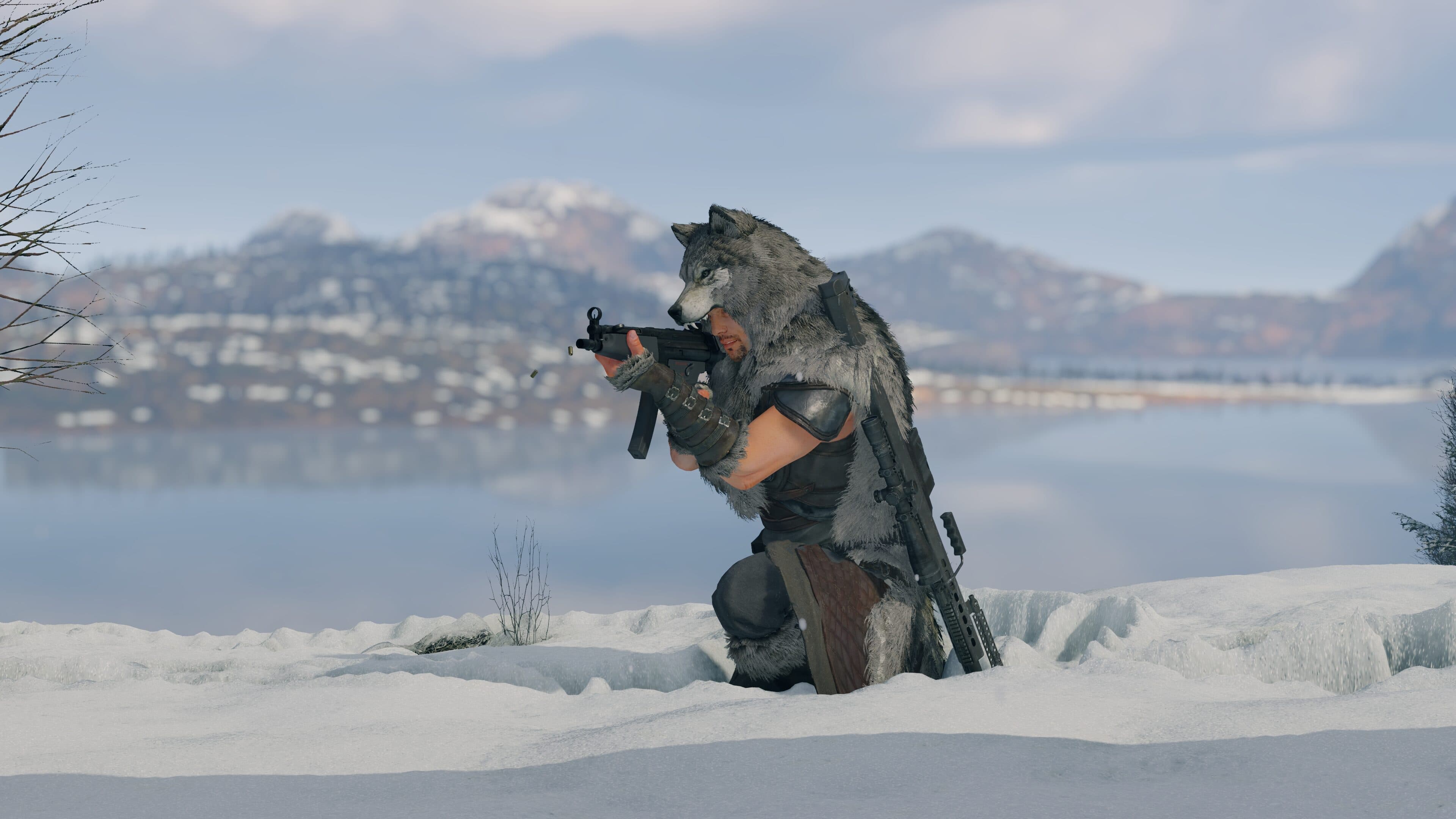 Crsed - Lone Wolf Pack: скриншот 2