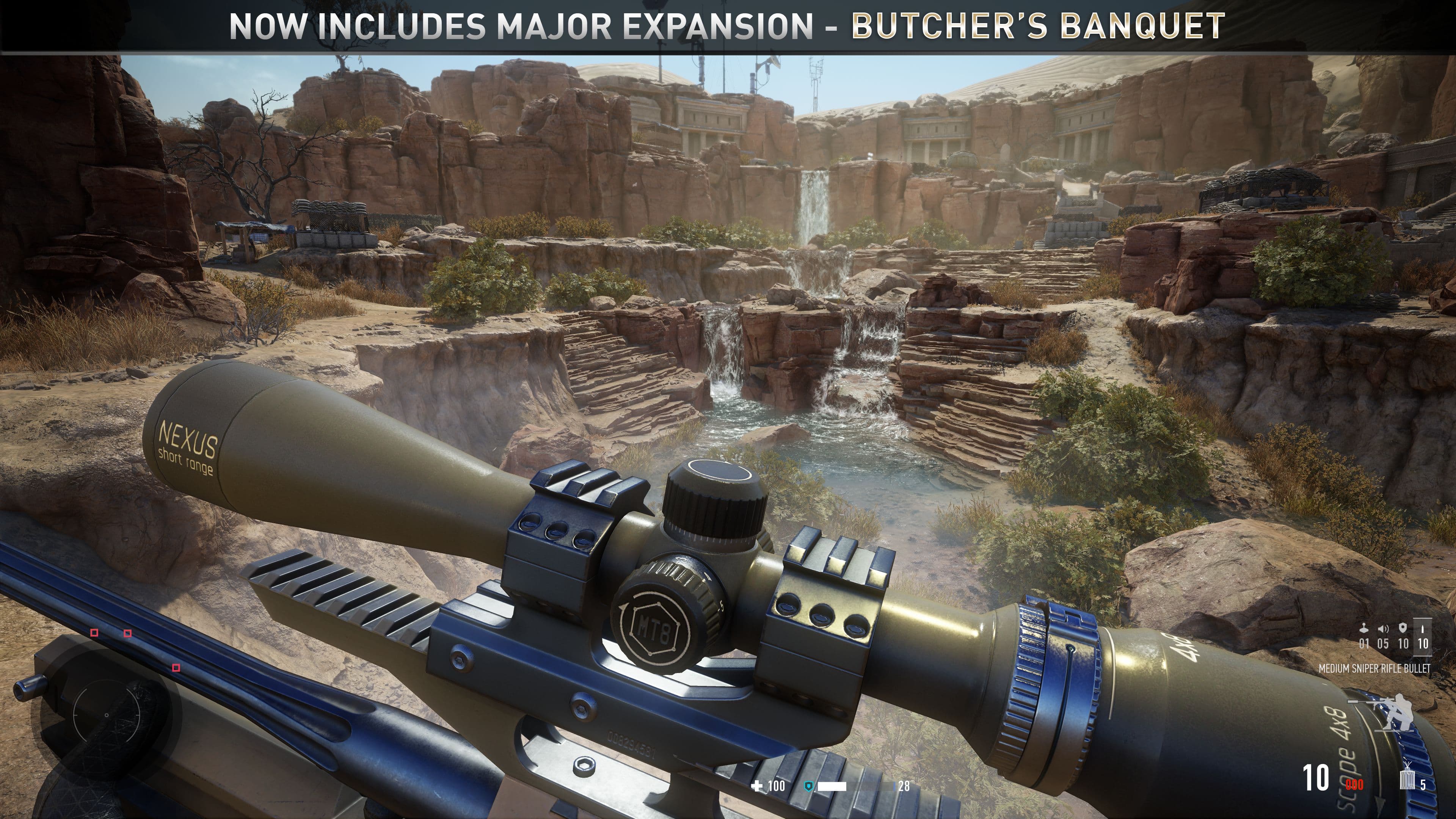 Sniper Ghost Warrior Contracts 2: скриншот 1
