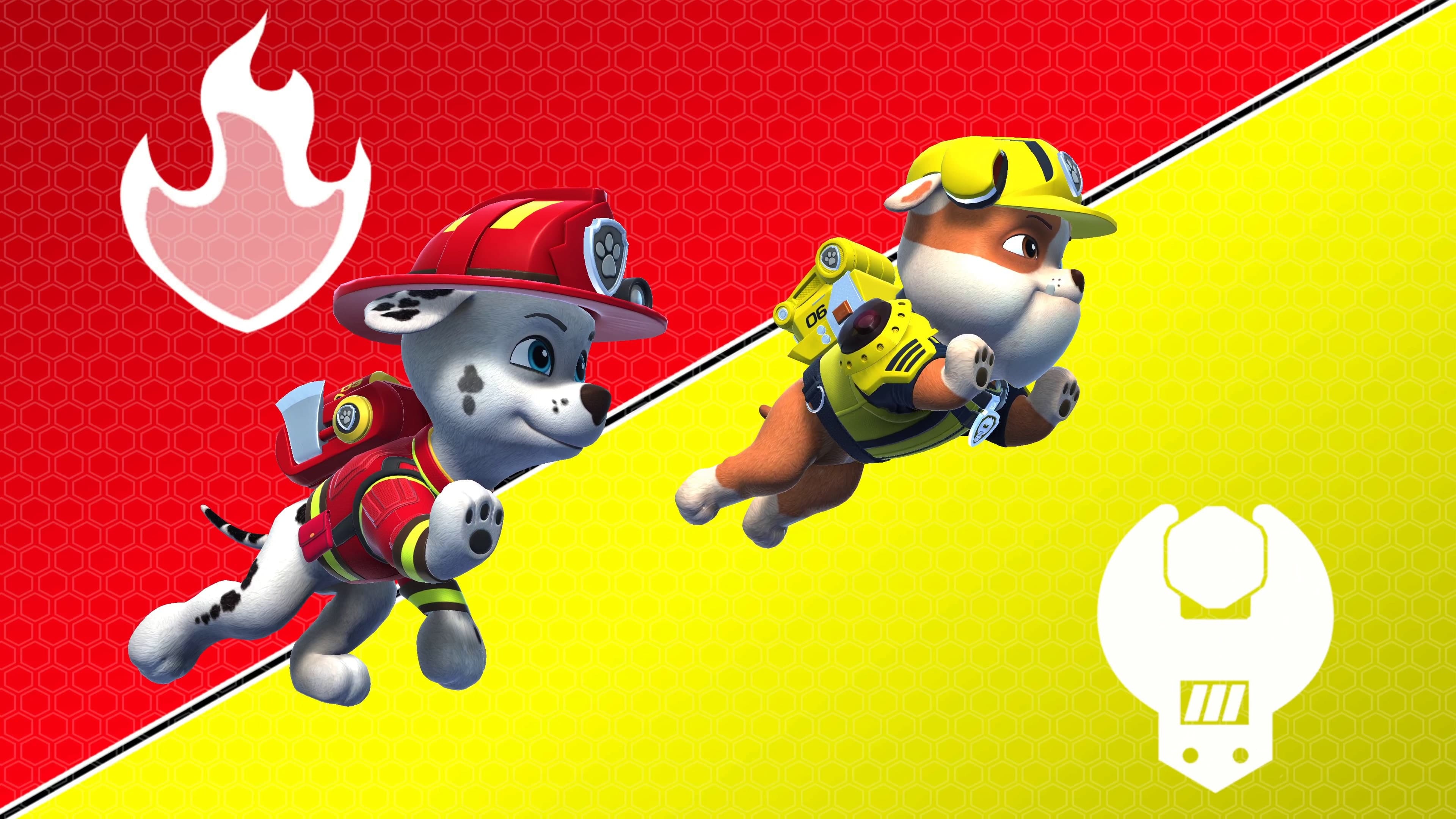 PAW Patrol The Movie: Adventure City Calls: скриншот 3