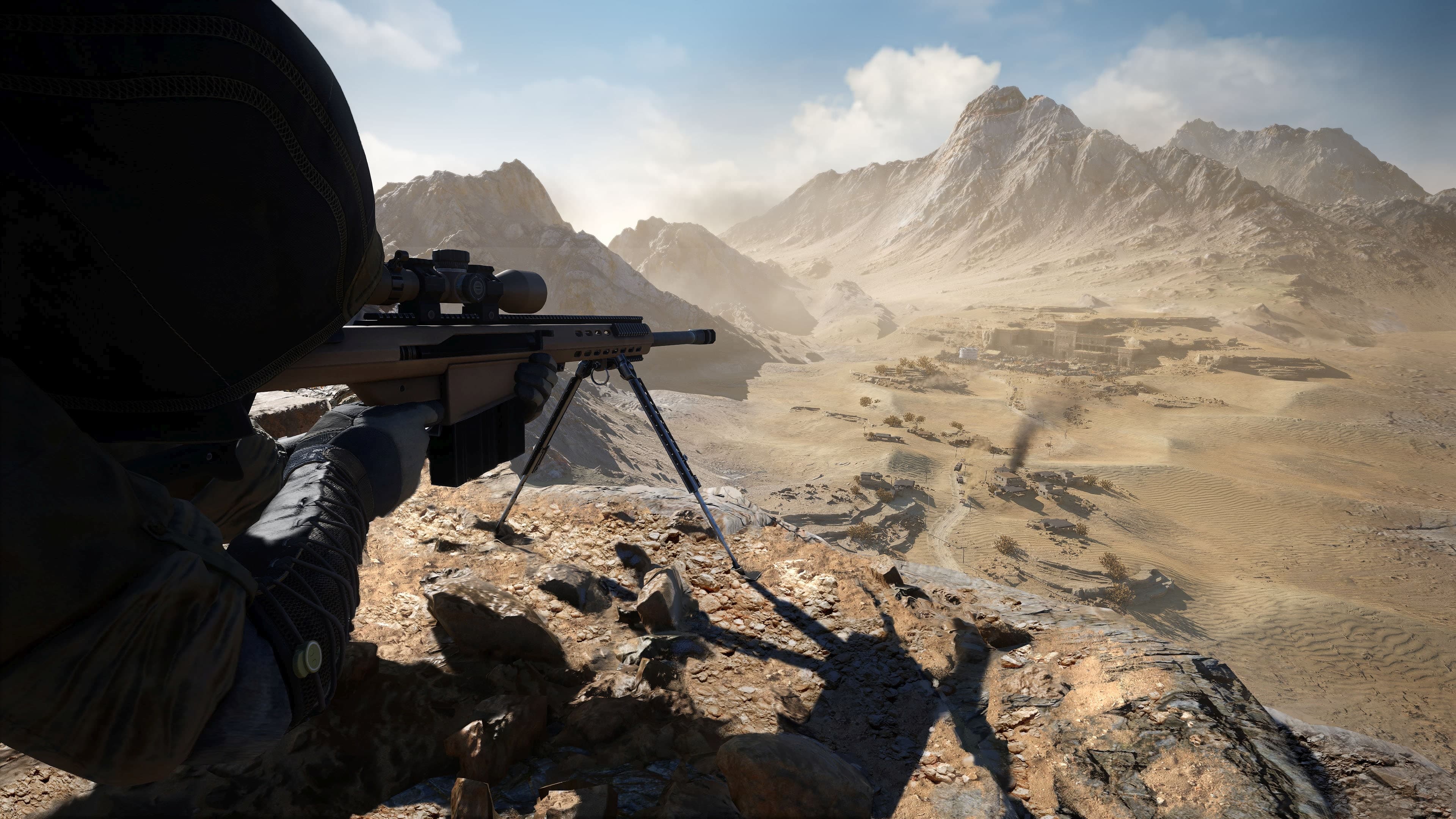 Sniper Ghost Warrior Contracts 2: скриншот 3