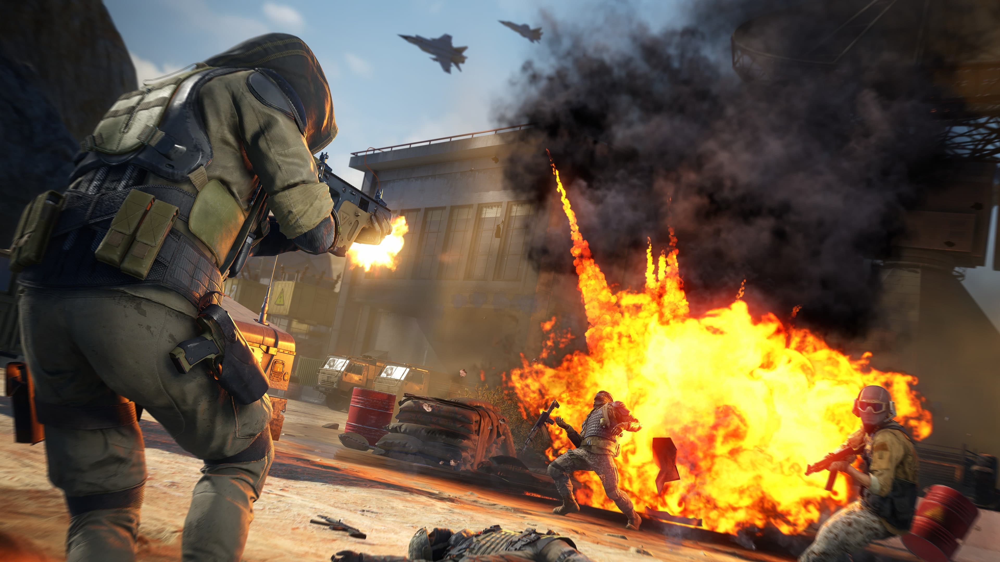 Sniper Ghost Warrior Contracts 2: скриншот 7