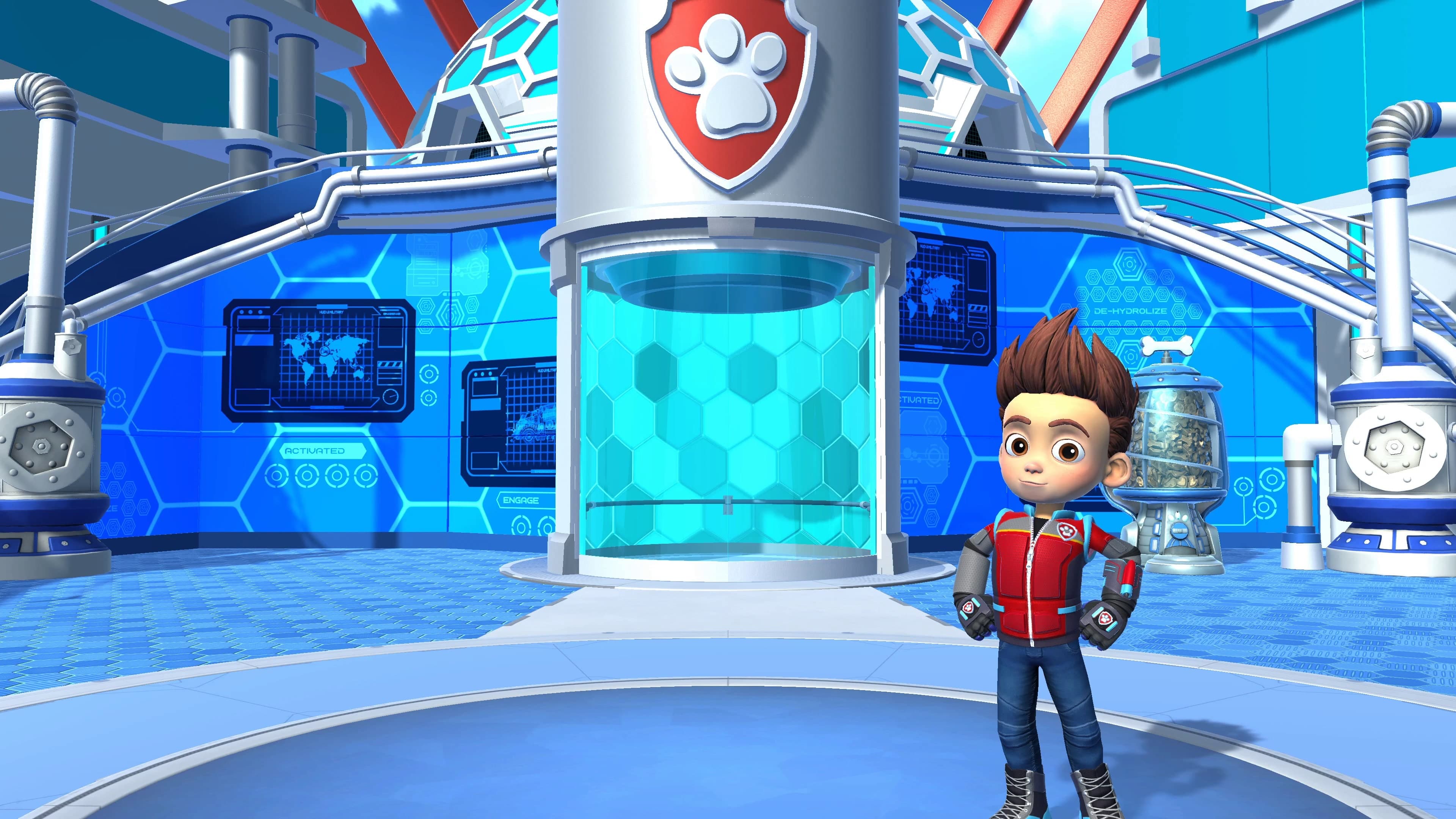 PAW Patrol The Movie: Adventure City Calls: скриншот 1