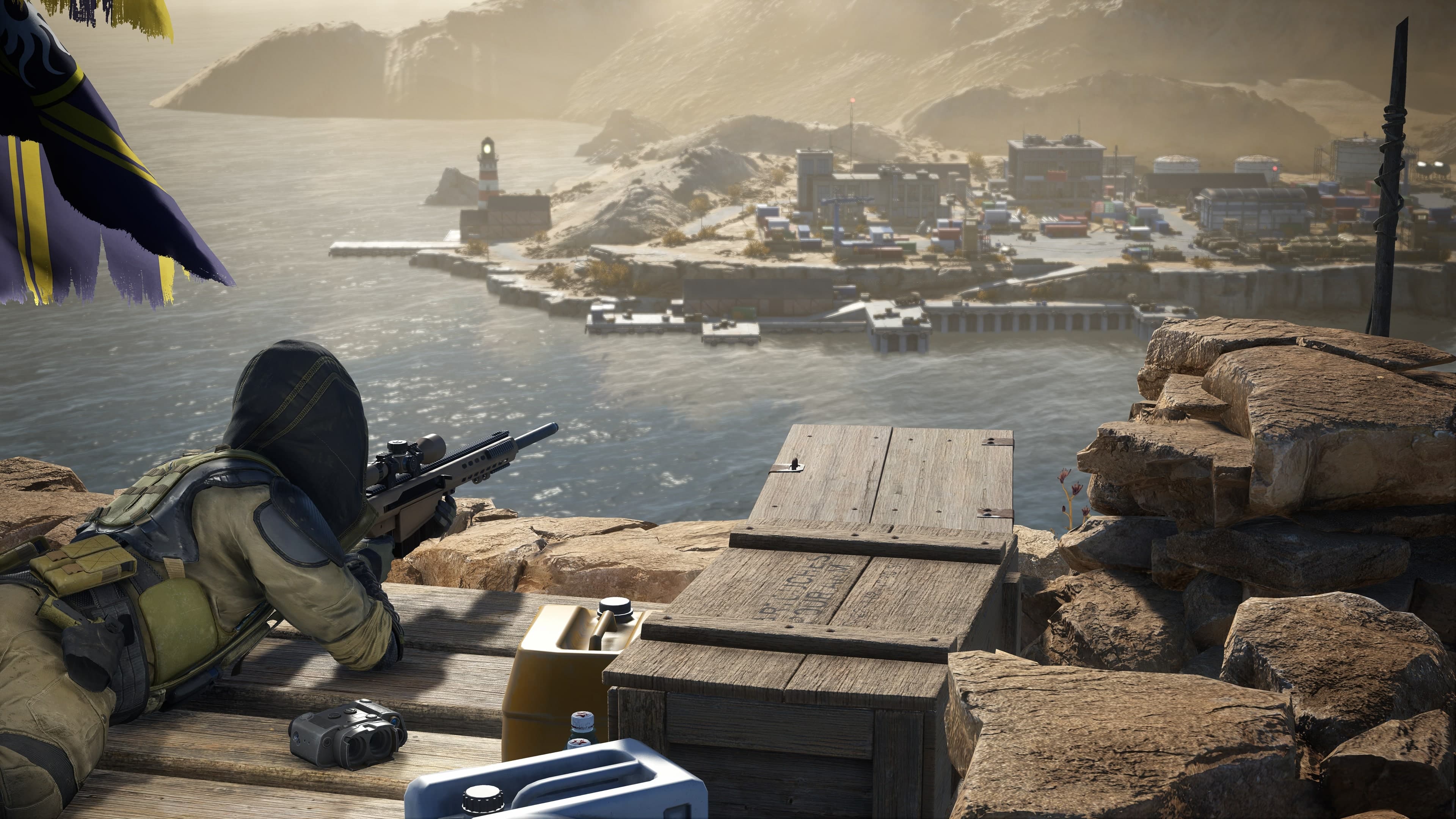 Sniper Ghost Warrior Contracts 2: скриншот 9