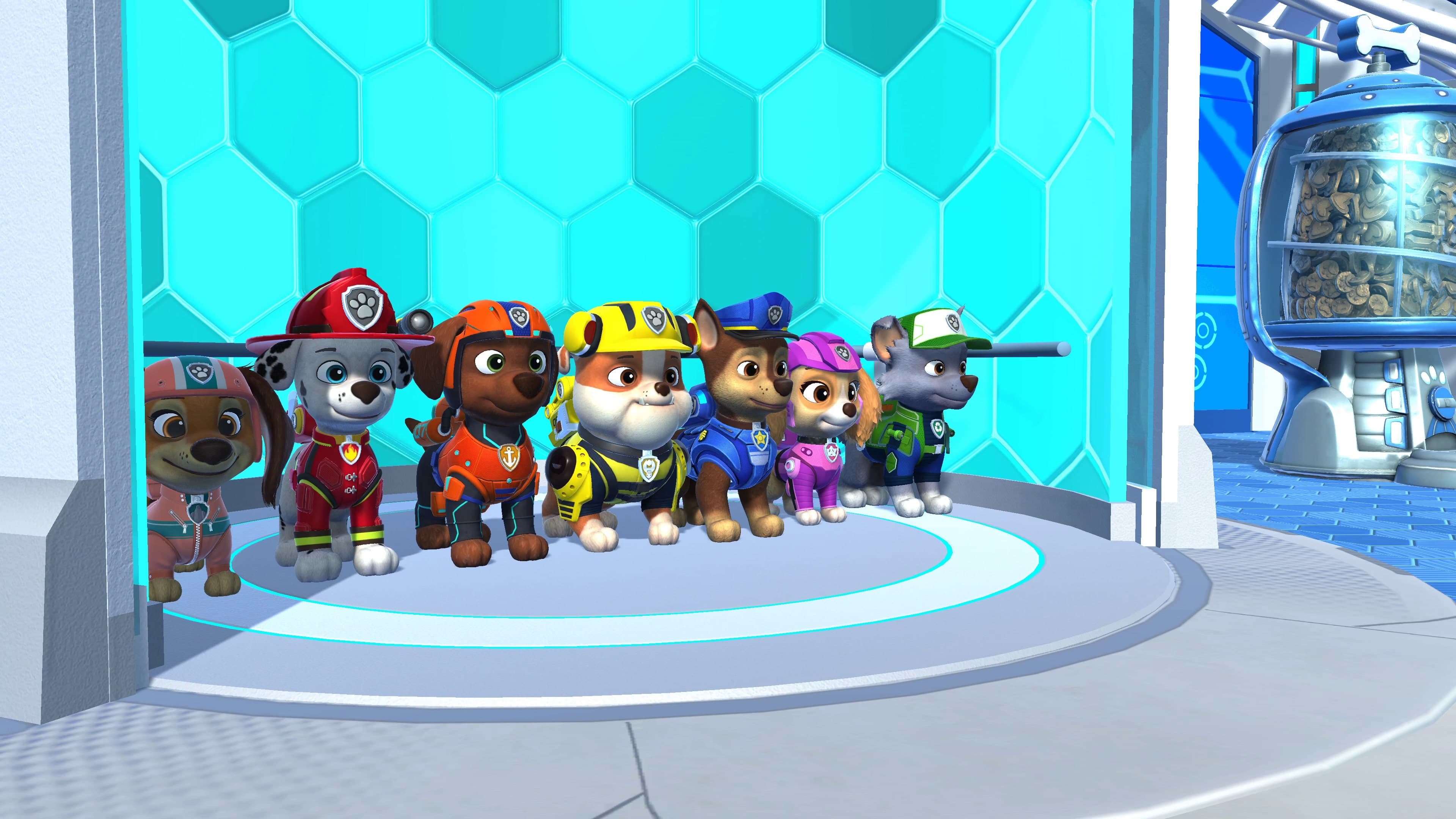 PAW Patrol The Movie: Adventure City Calls: скриншот 5
