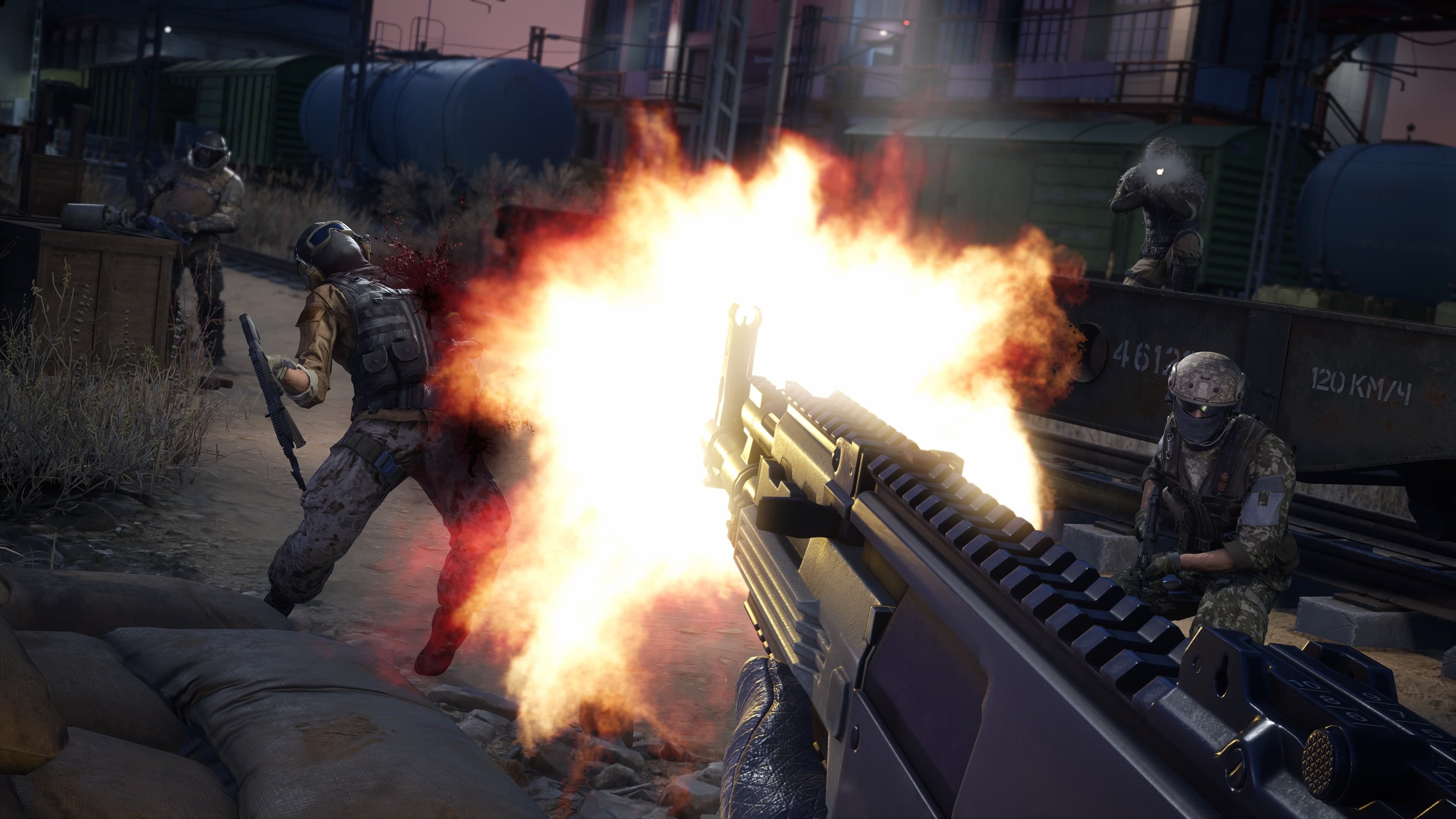 Sniper Ghost Warrior Contracts 2: скриншот 5