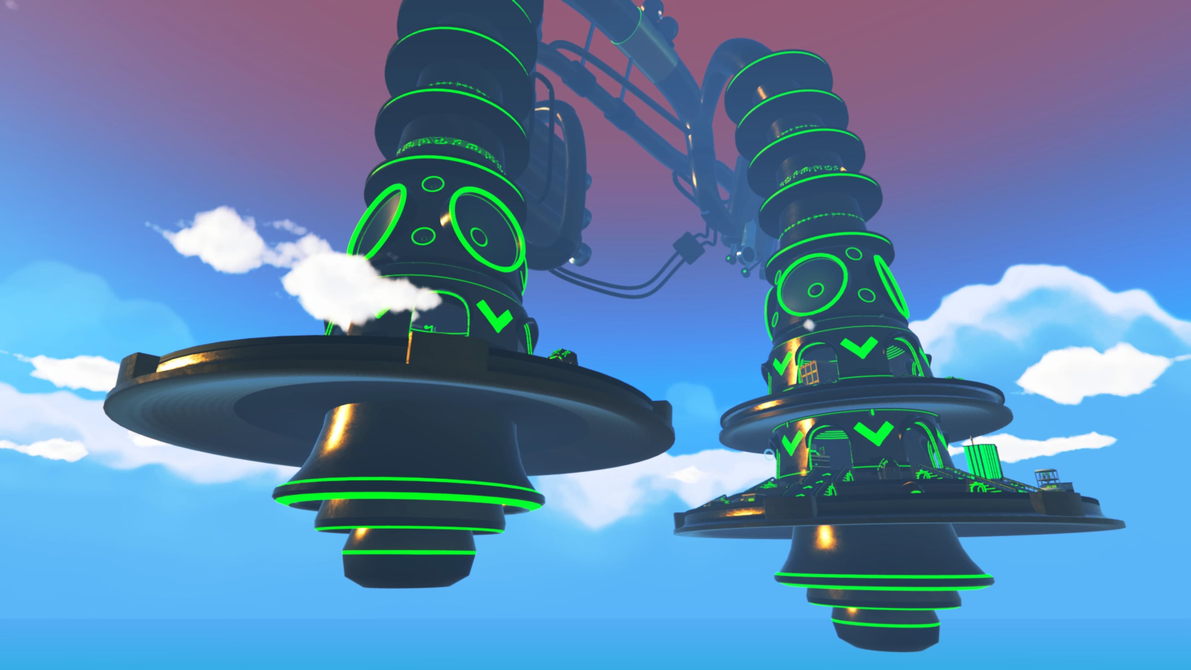 Totally Reliable Delivery Service - Cyberfunk: скриншот 5