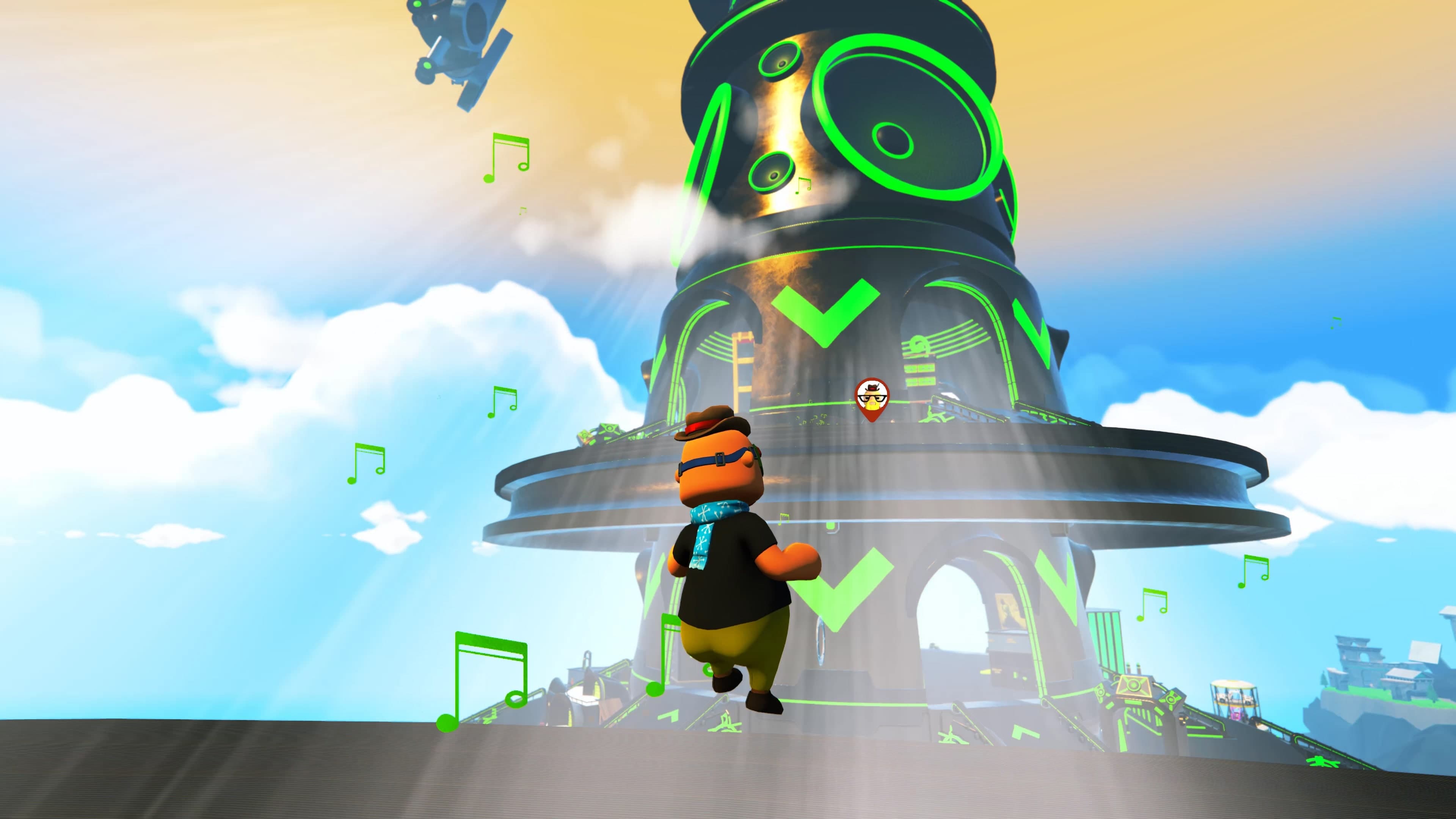 Totally Reliable Delivery Service - Cyberfunk: скриншот 2
