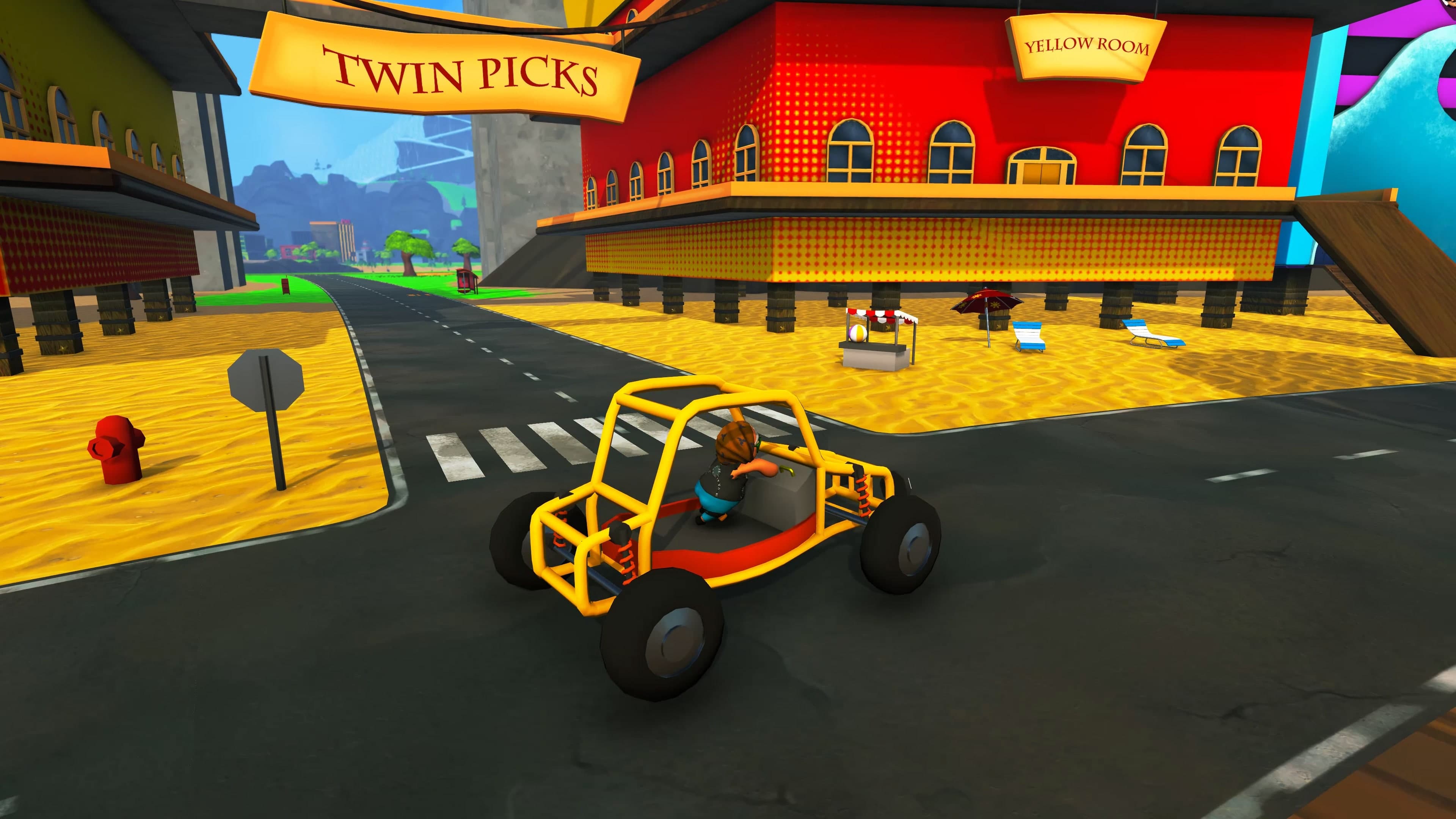 Totally Reliable Delivery Service - Dress Code: скриншот 5