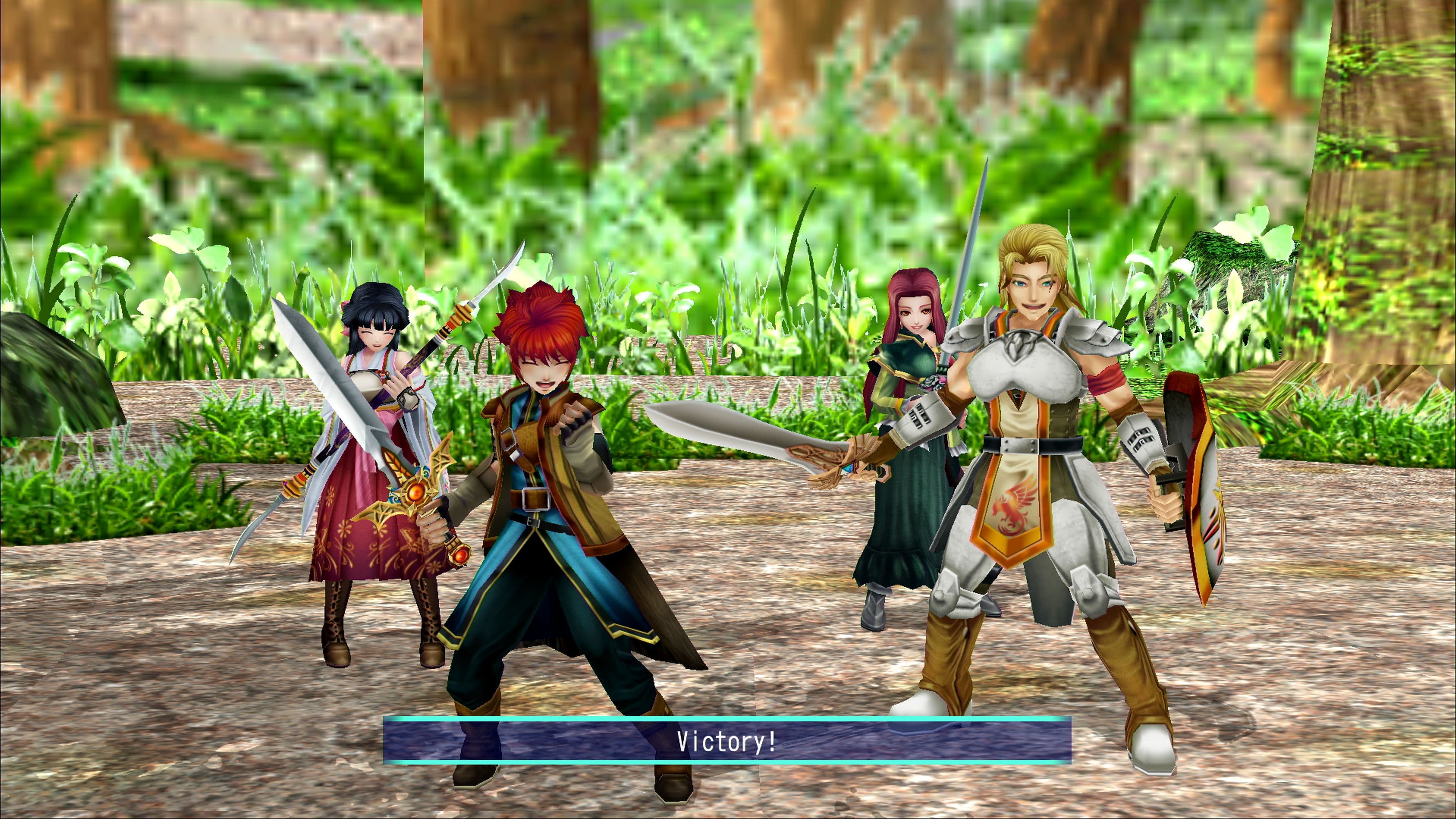 Alphadia Genesis 2: скриншот 3