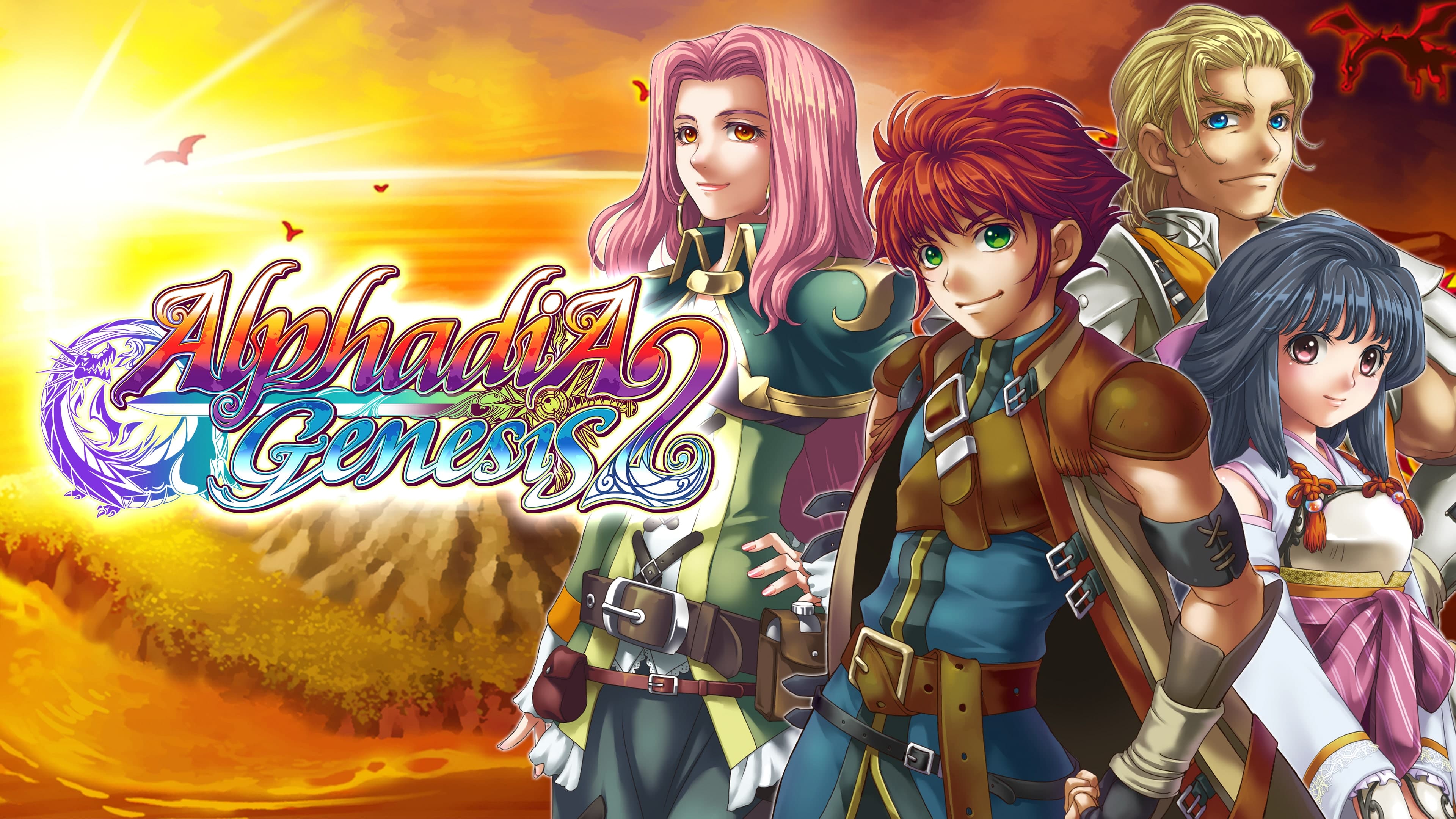 Alphadia Genesis 2 Standard